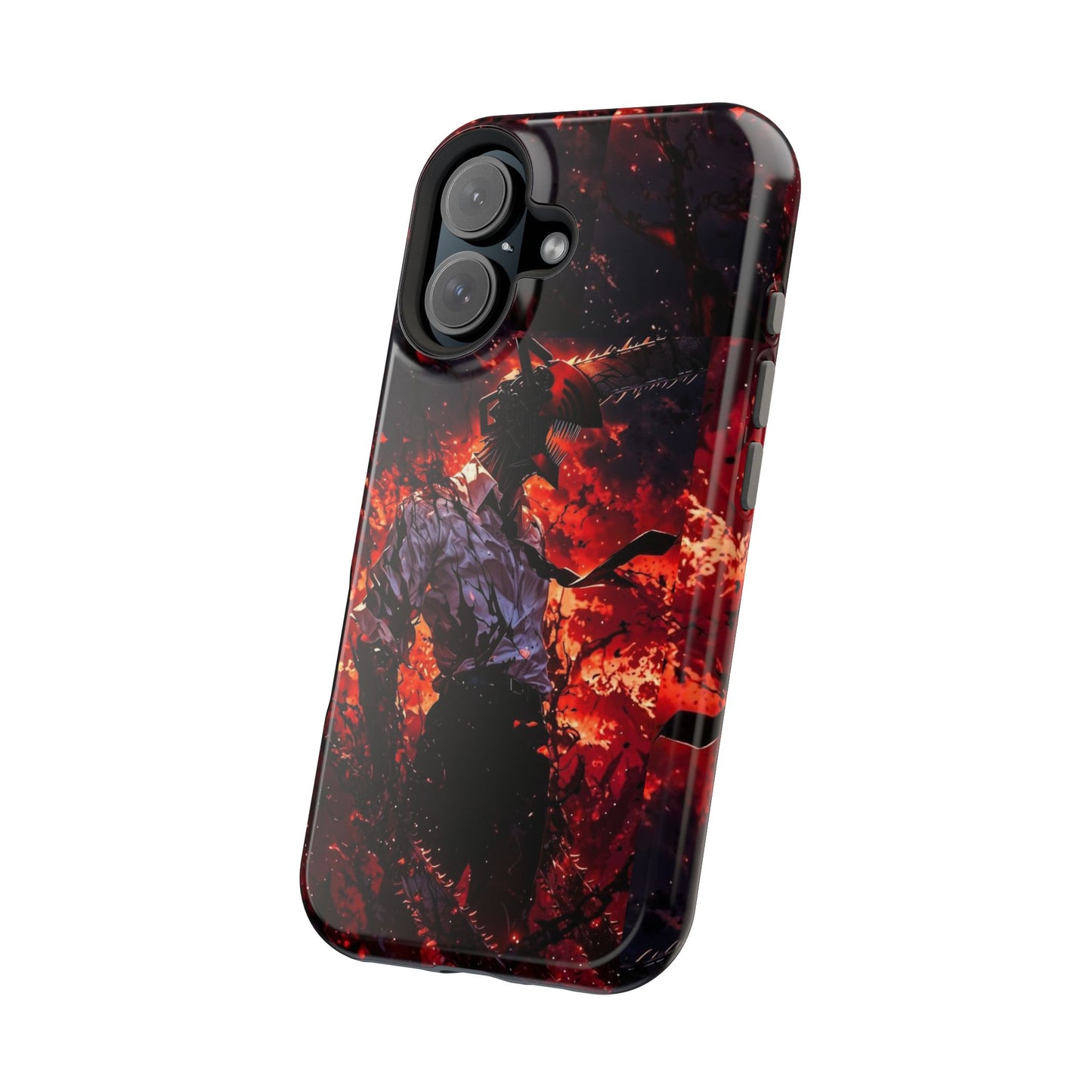 Chainsaw Man Magnetic Tough Cases #104