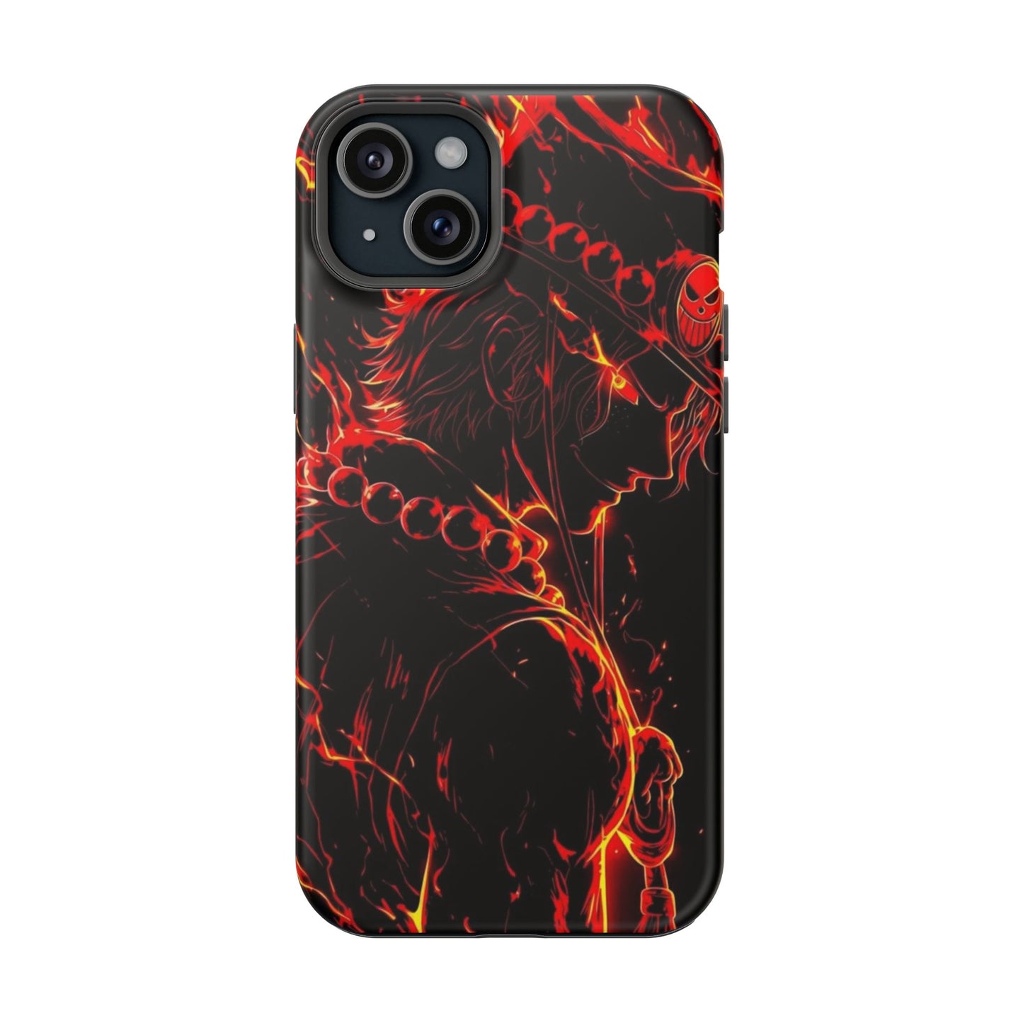 Ace One Piece Magnetic Tough Case#104