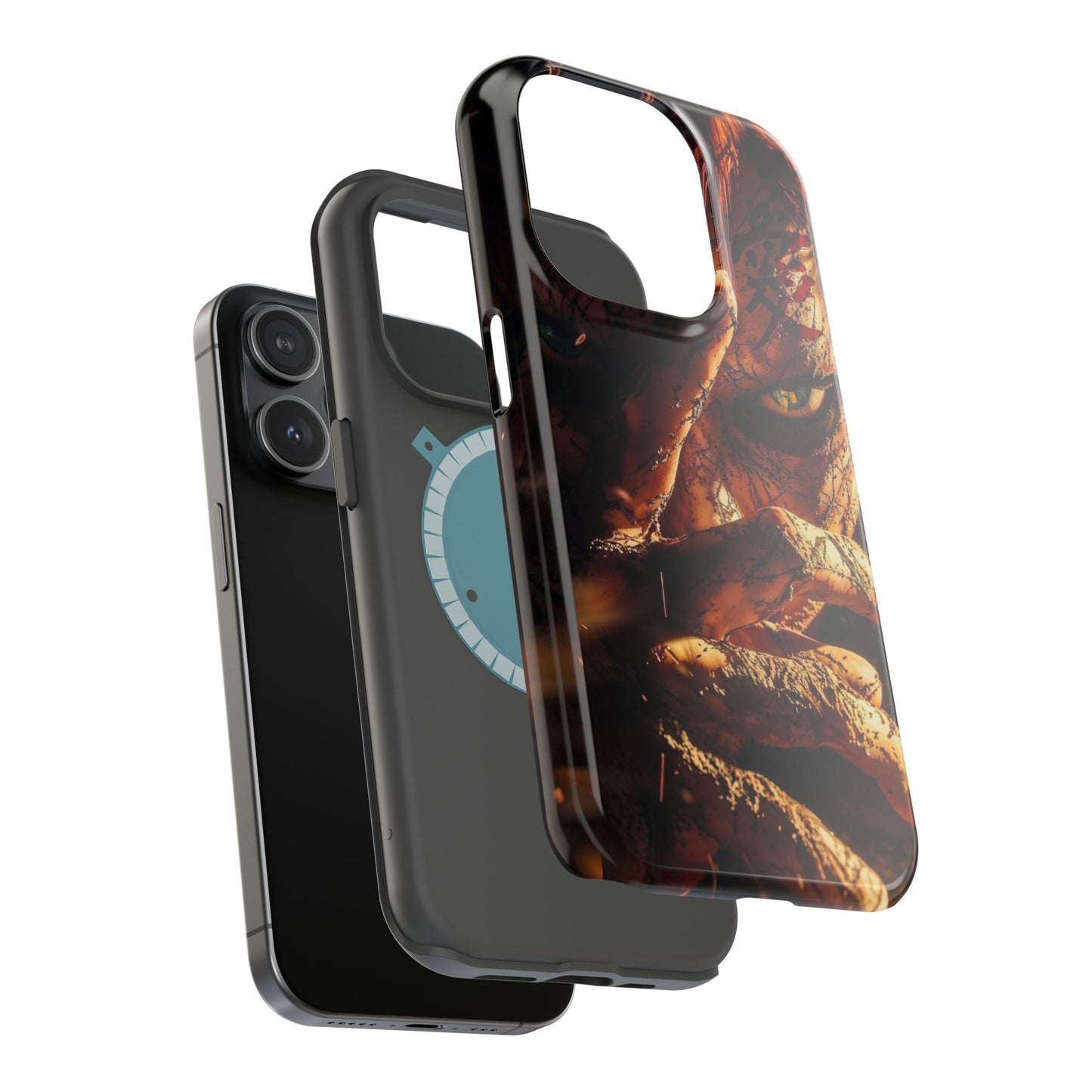 Gaara Naruto Magnetic Tough Phone Case #104