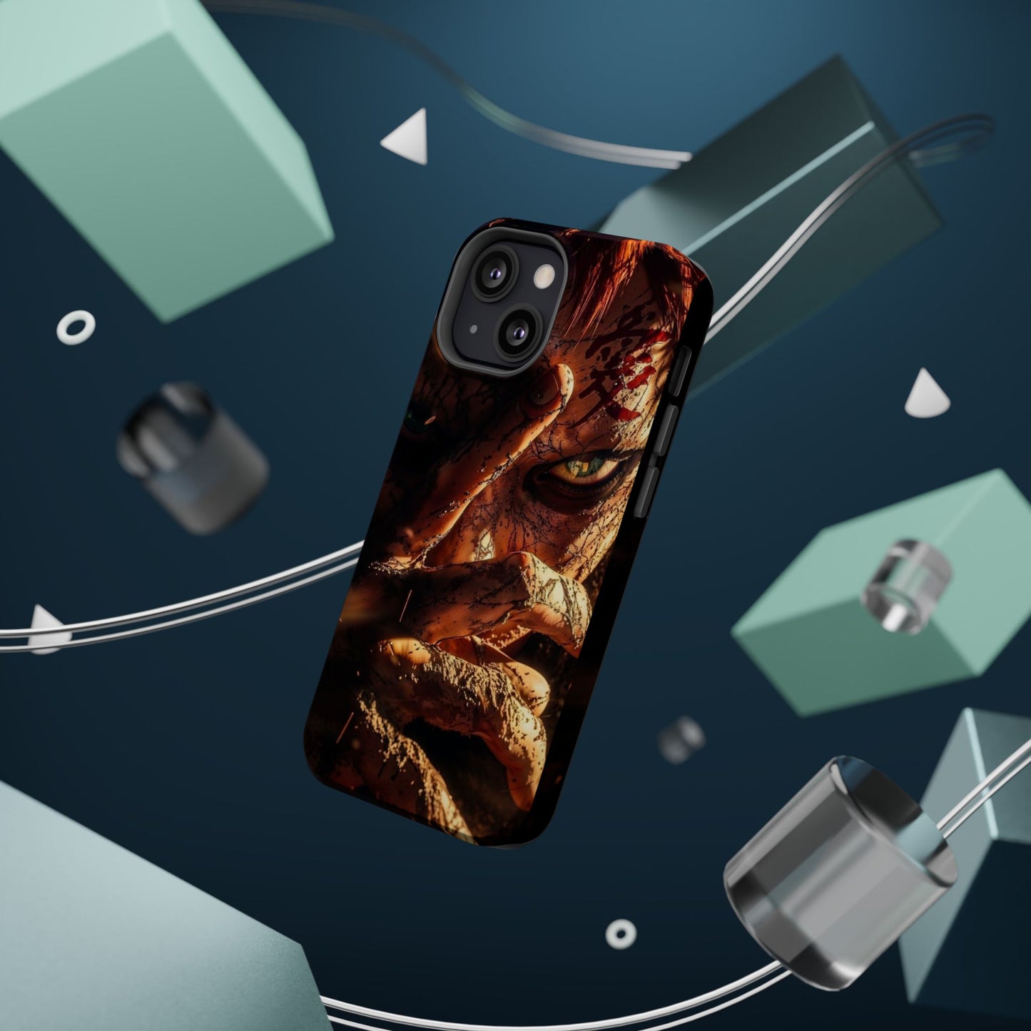 Gaara Naruto Magnetic Tough Phone Case #104
