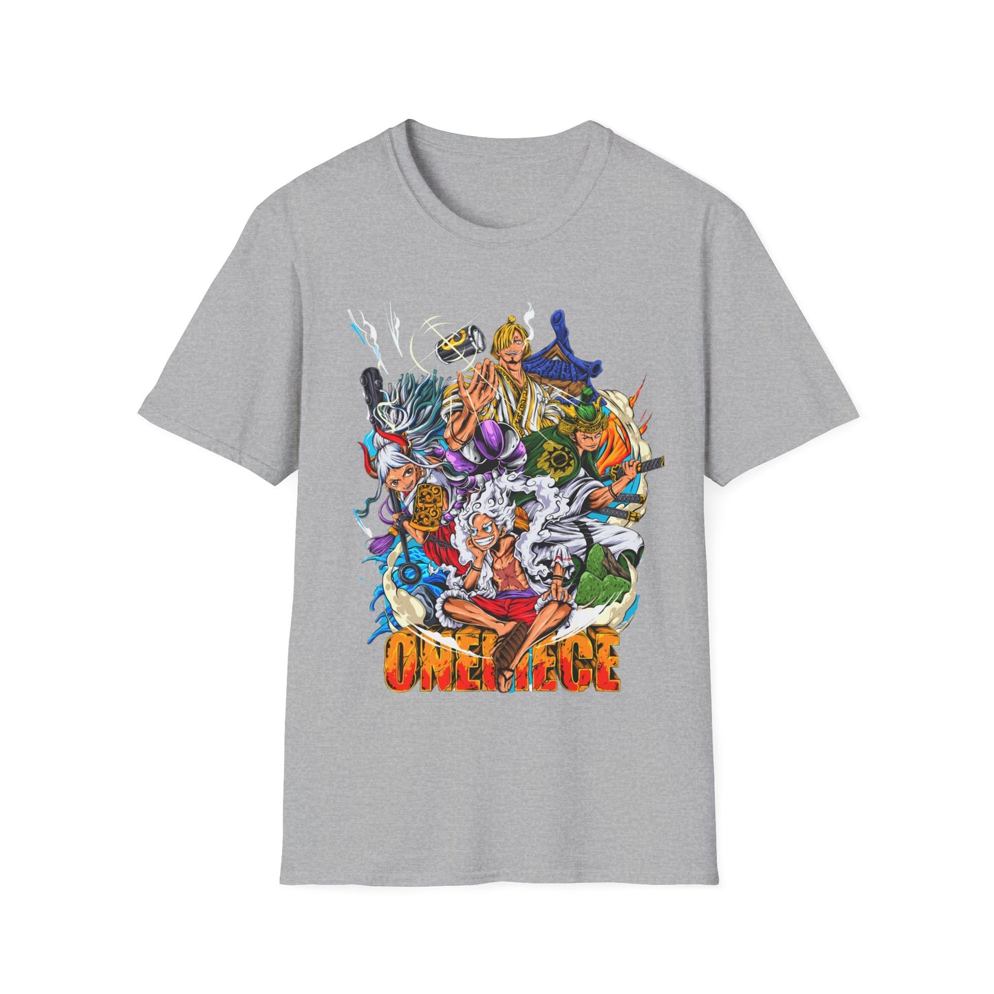 One Piece Tee #101