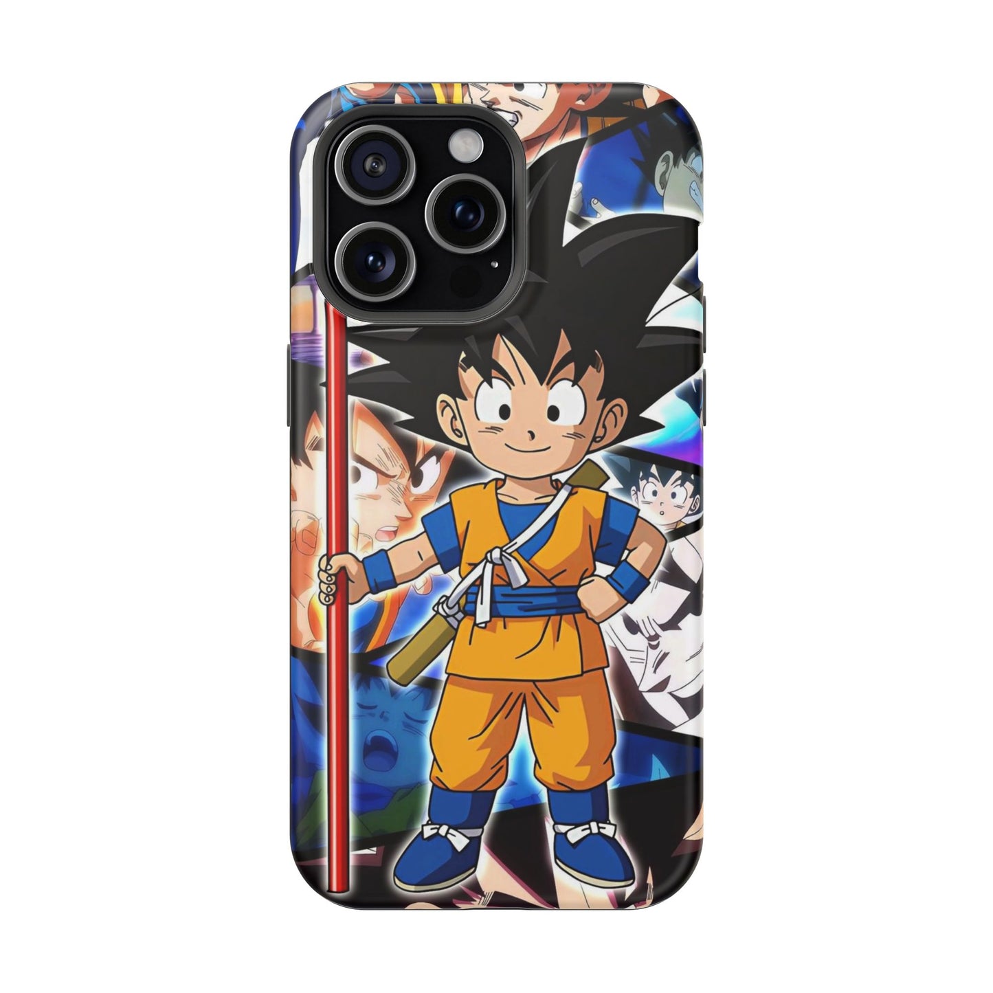 Goku Dragon Ball Daima Magnetic Tough Case #104