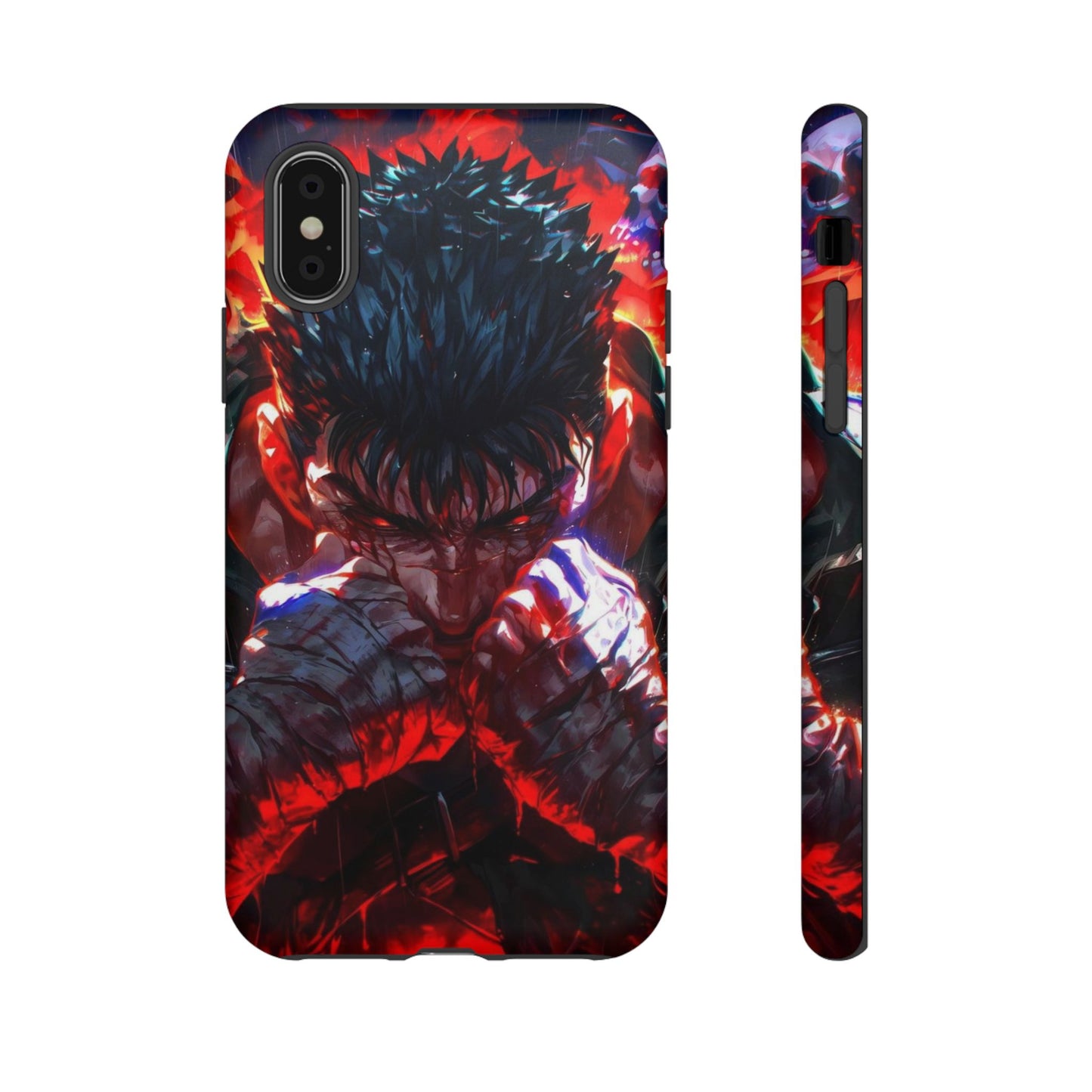 Berserk Guts Heavy Duty Phone Case #104