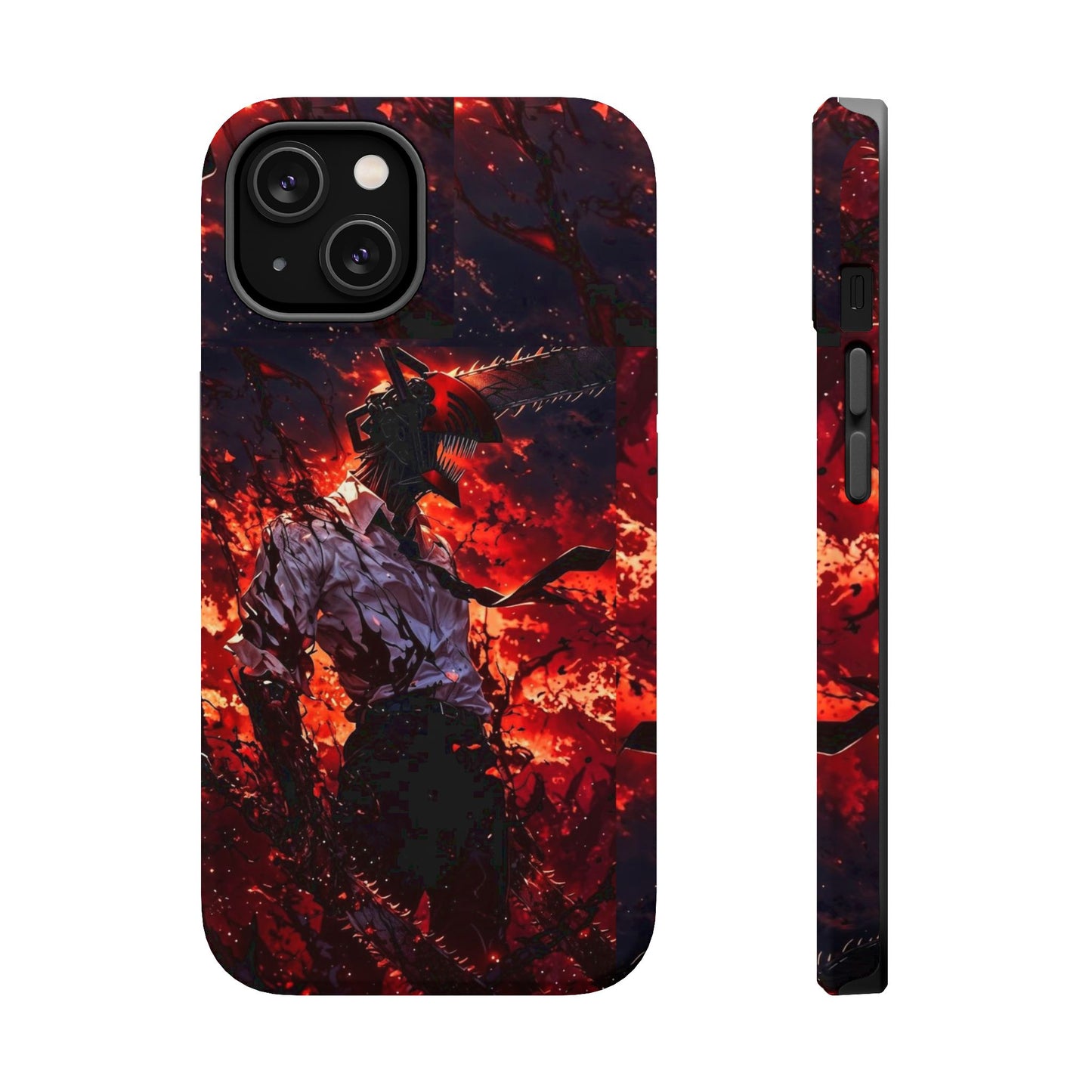 Chainsaw Man Magnetic Tough Cases #104
