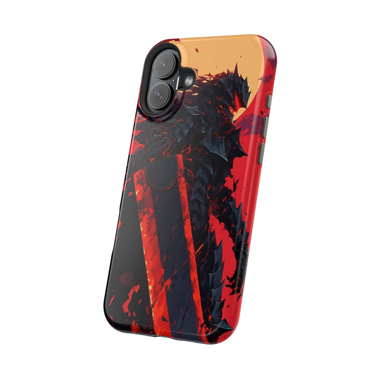 Berserk Guts MagSafe Heavy Duty Phone Case #104