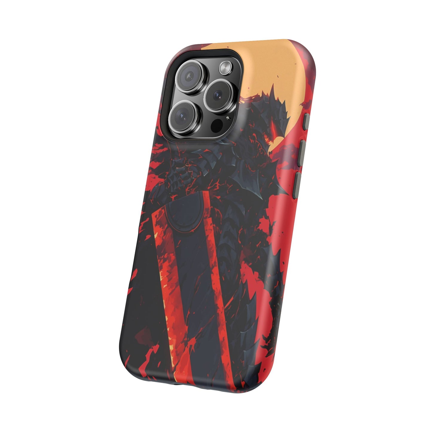 Berserk Guts MagSafe Heavy Duty Phone Case #104