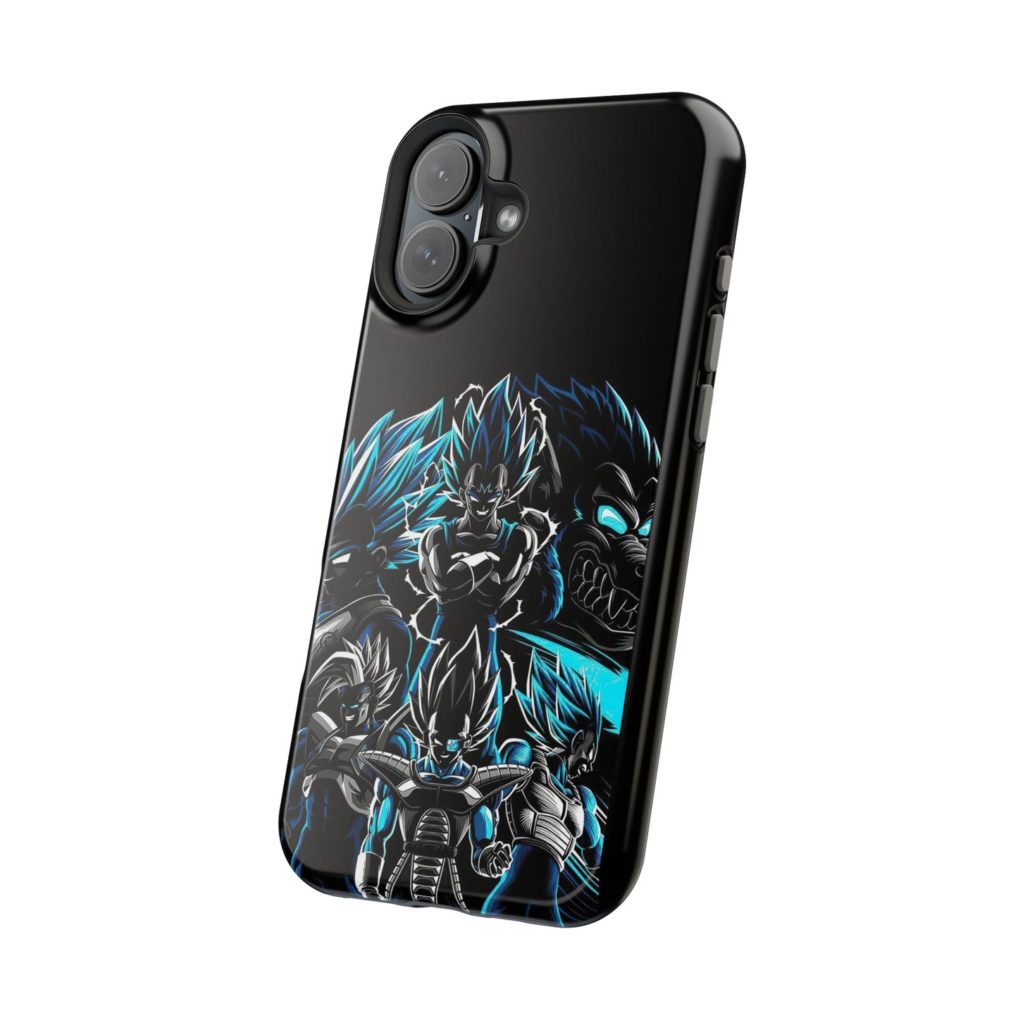 Vegeta MagSafe Heavy Duty Phone Case #104