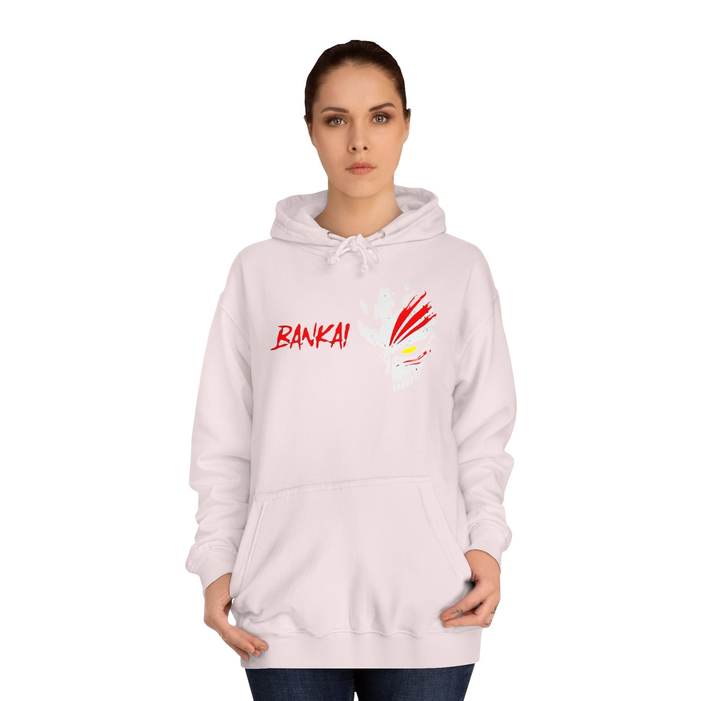 'BANKAI' Bleach Hoodie #103