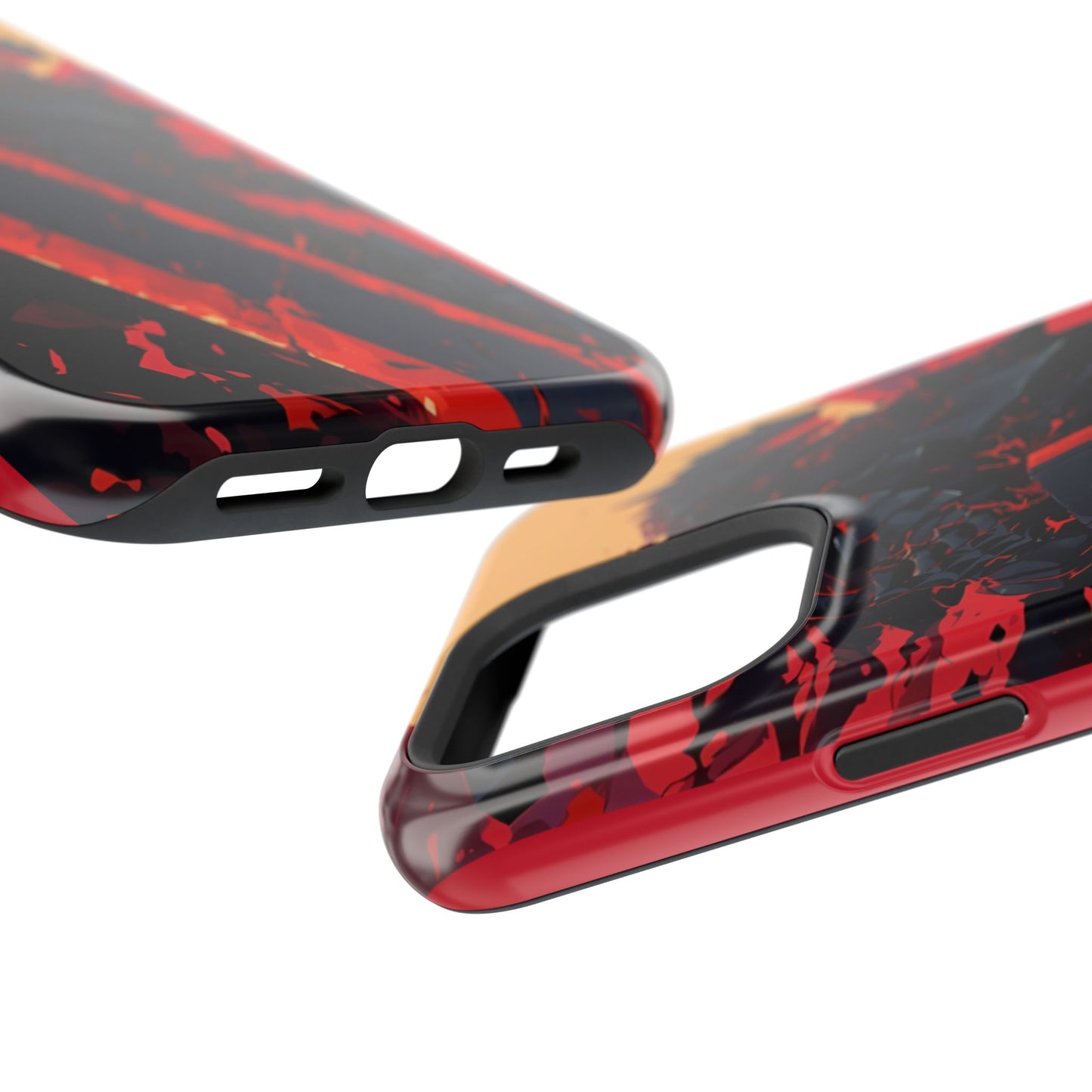 Berserk Guts MagSafe Heavy Duty Phone Case #104