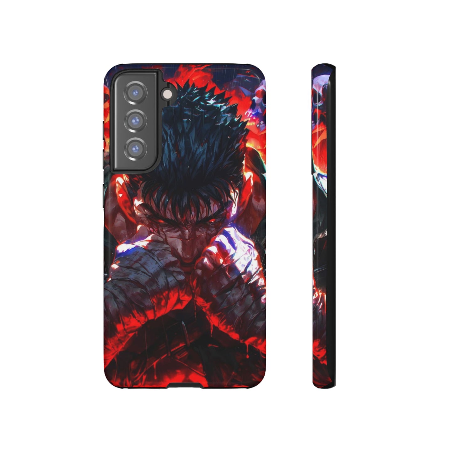 Berserk Guts Heavy Duty Phone Case #104