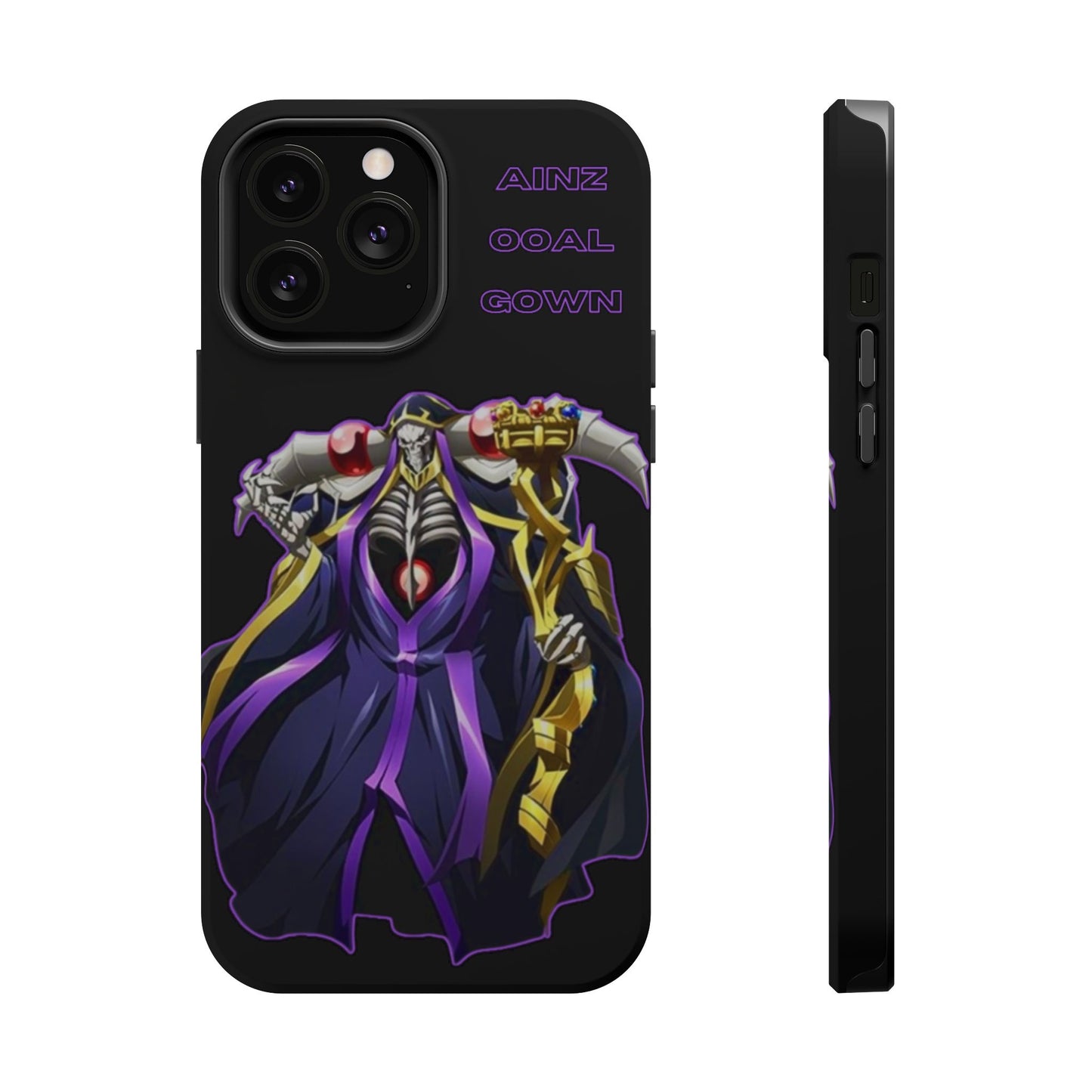 Overlord: Ainz Ooal Gown MagSafe Heavy Duty Phone Case #104
