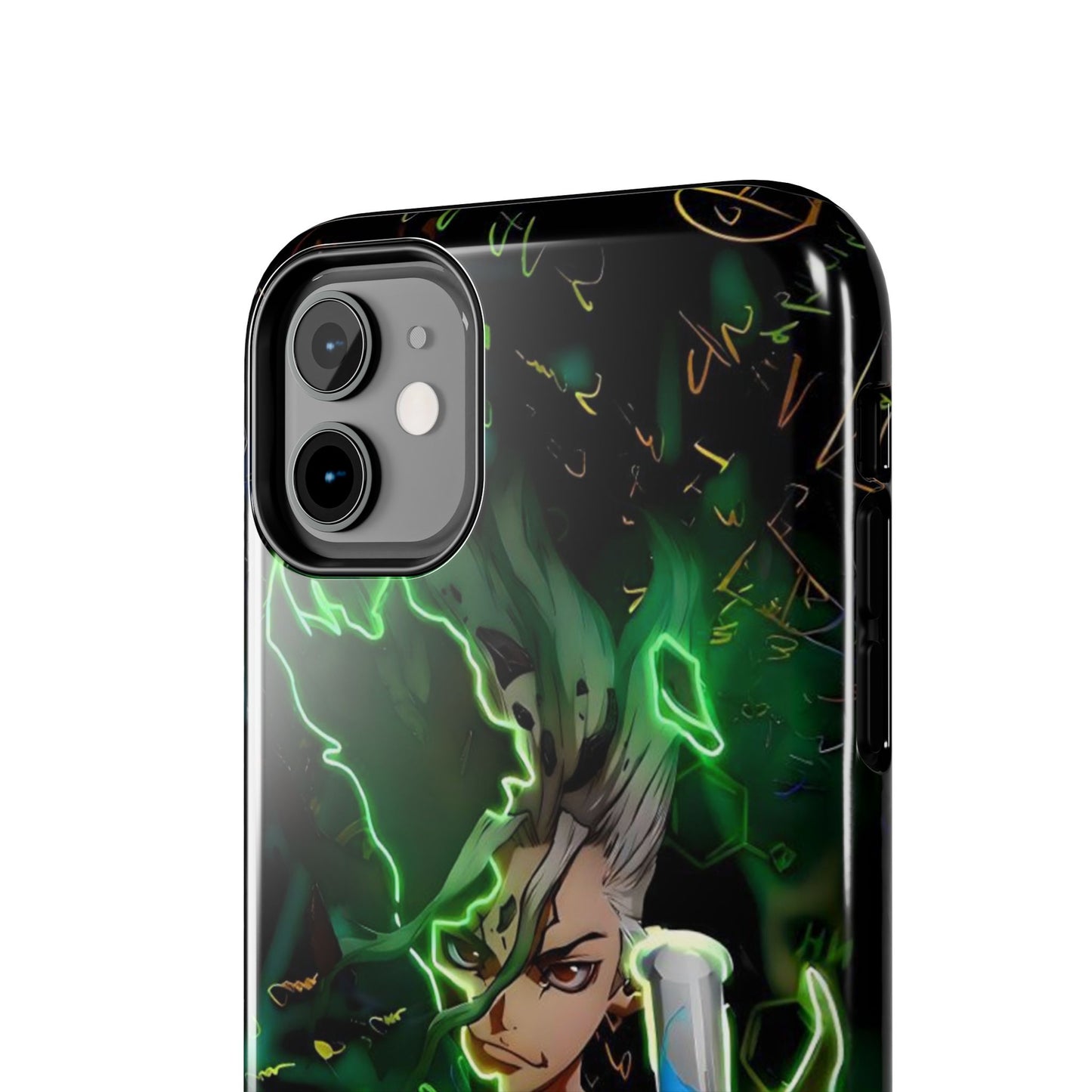Dr Stone Senku Tough Phone Case #104
