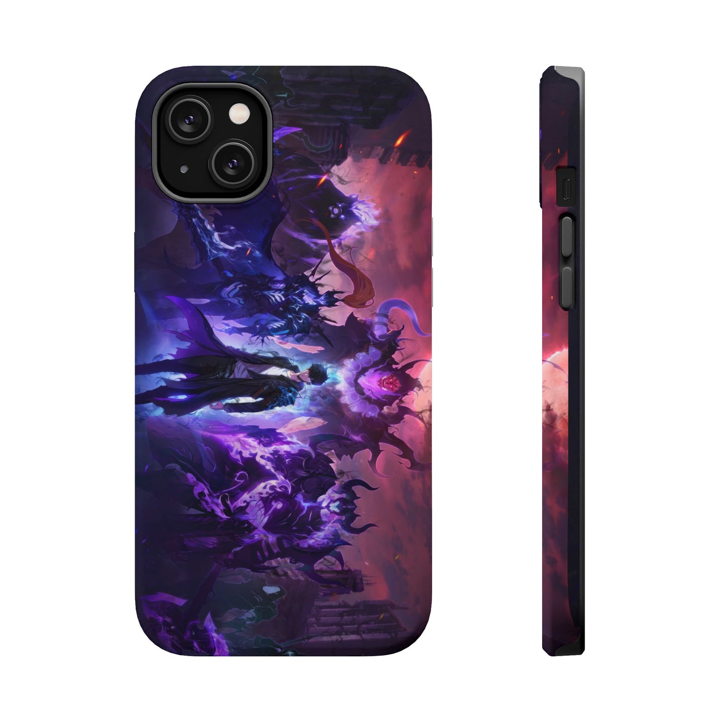 Solo Leveling Shadow Army Magnetic Tough Case#104