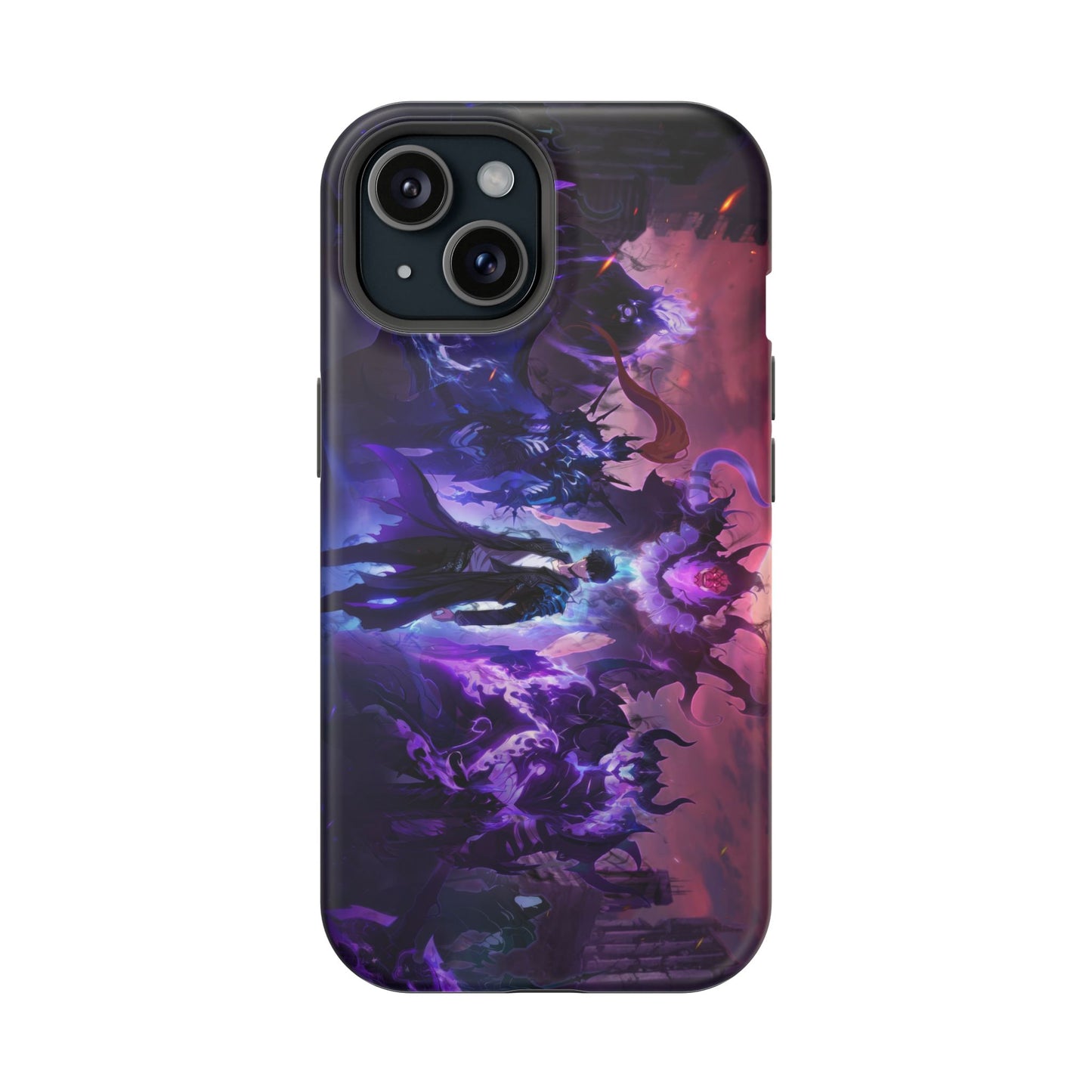 Solo Leveling Shadow Army Magnetic Tough Case#104