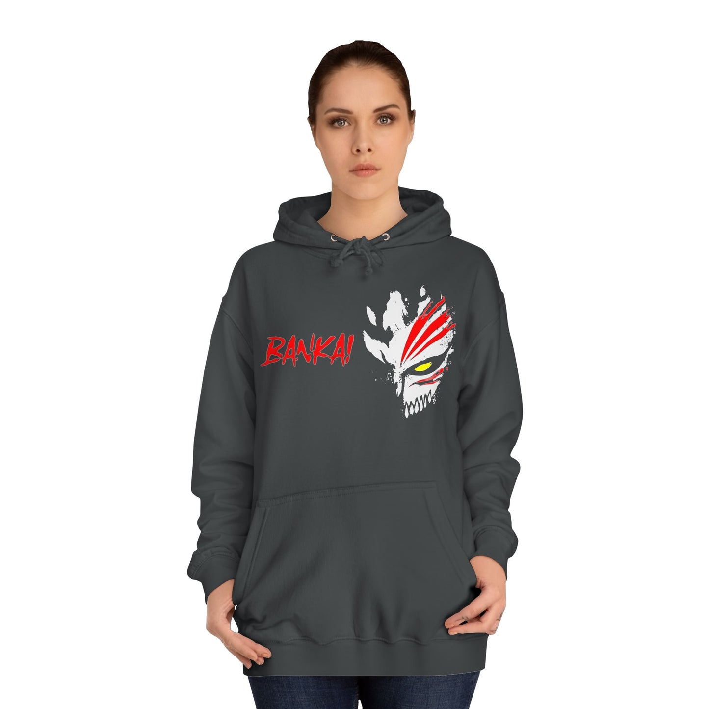 'BANKAI' Bleach Hoodie #103