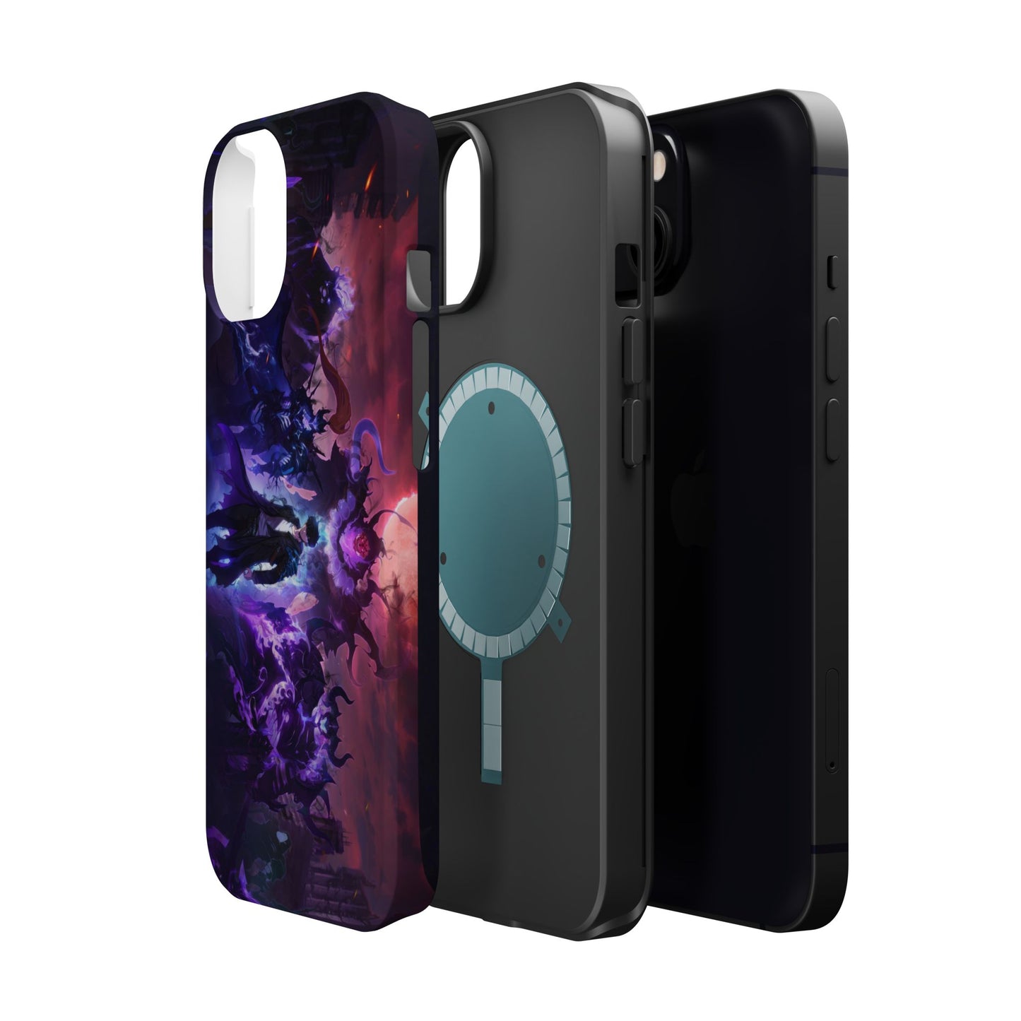 Solo Leveling Shadow Army Magnetic Tough Case#104