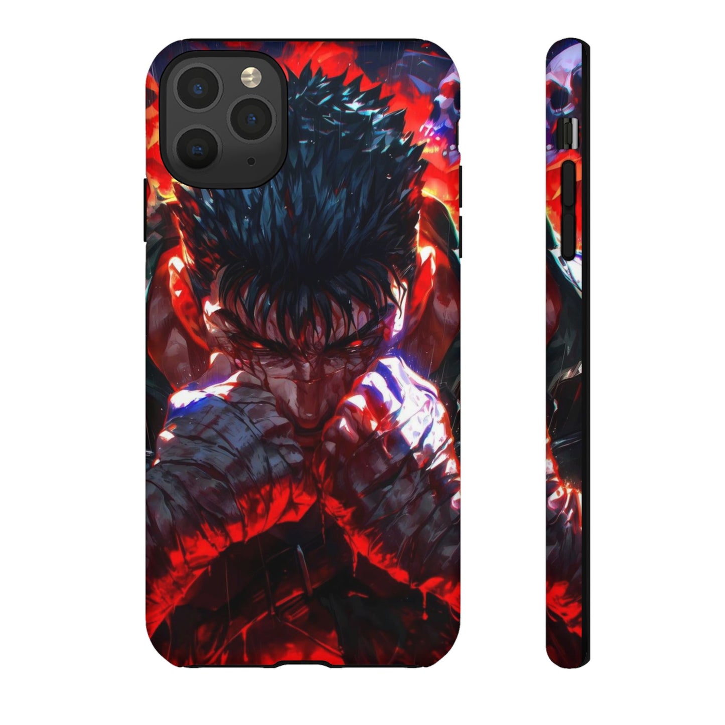 Berserk Guts Heavy Duty Phone Case #104