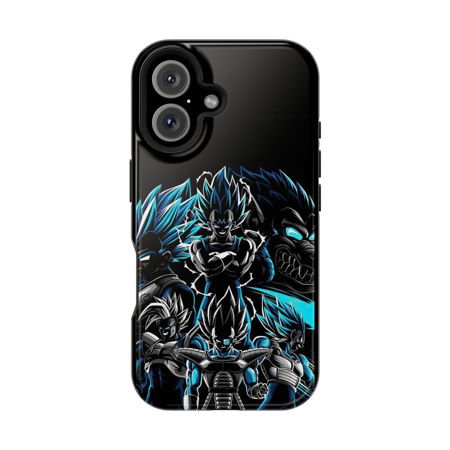 Vegeta MagSafe Heavy Duty Phone Case #104