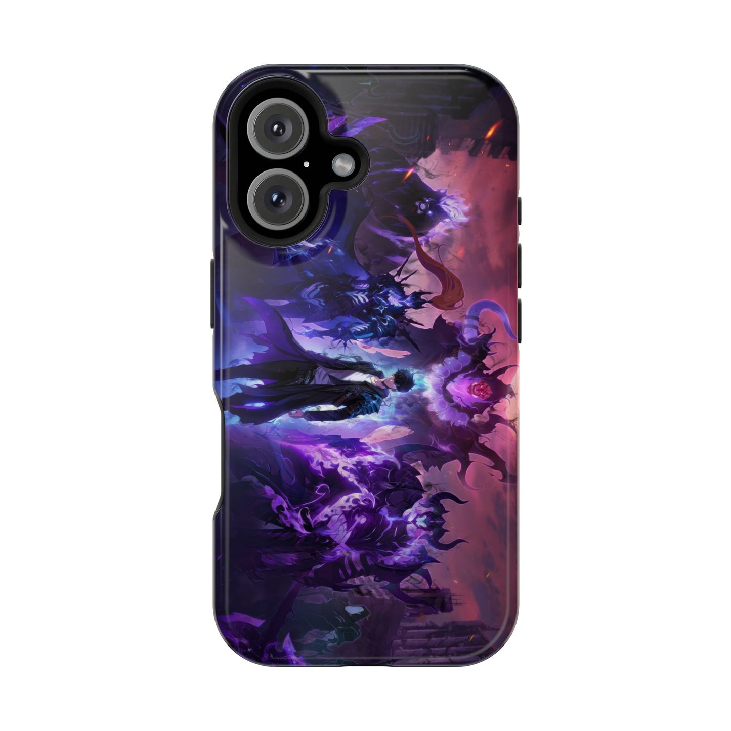 Solo Leveling Shadow Army Magnetic Tough Case#104