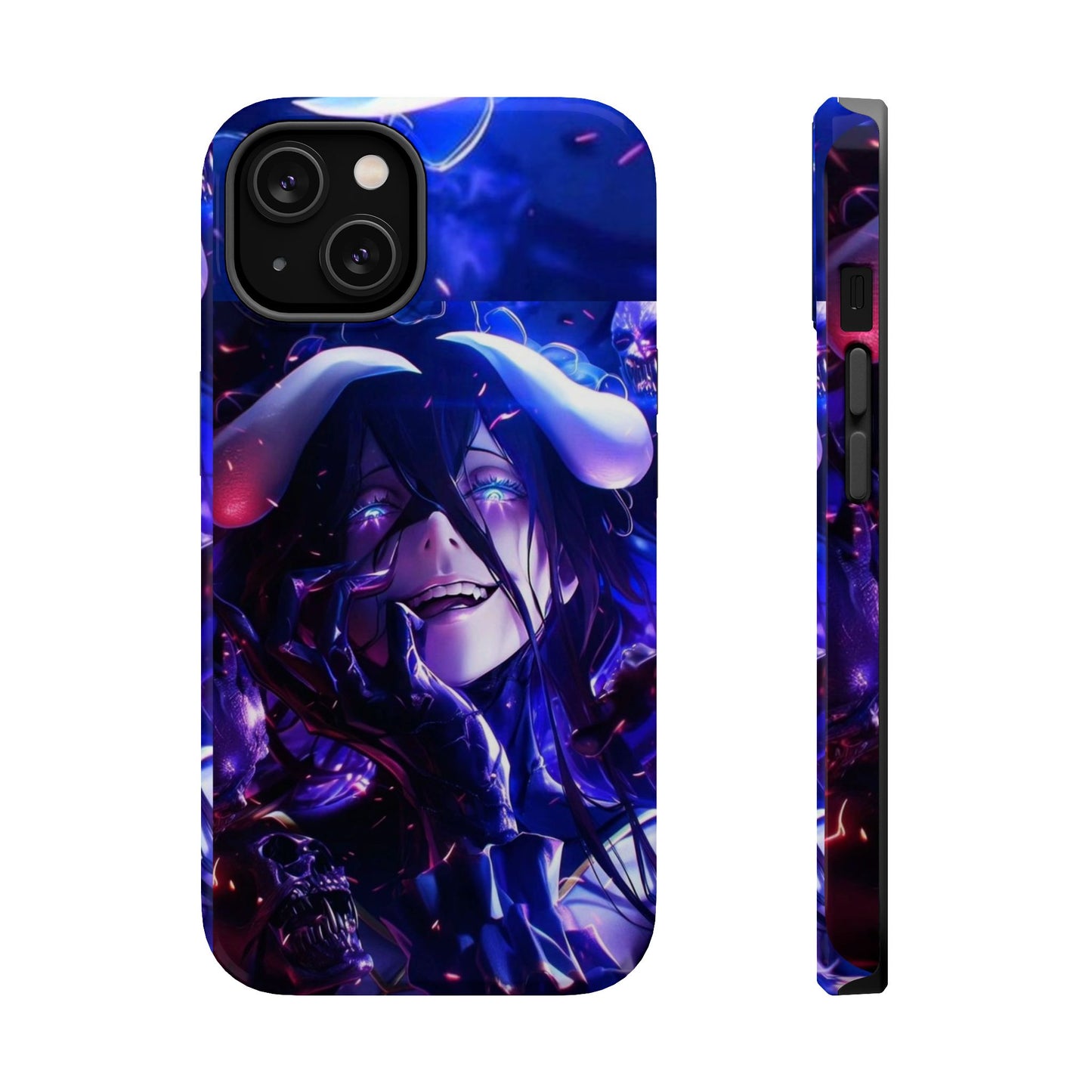 Overlord Albedo Magnetic Tough Case iPhone #104
