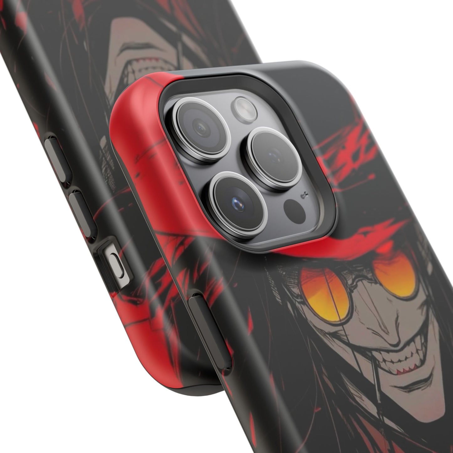 HellSing Alucard Magnetic Tough Case #104