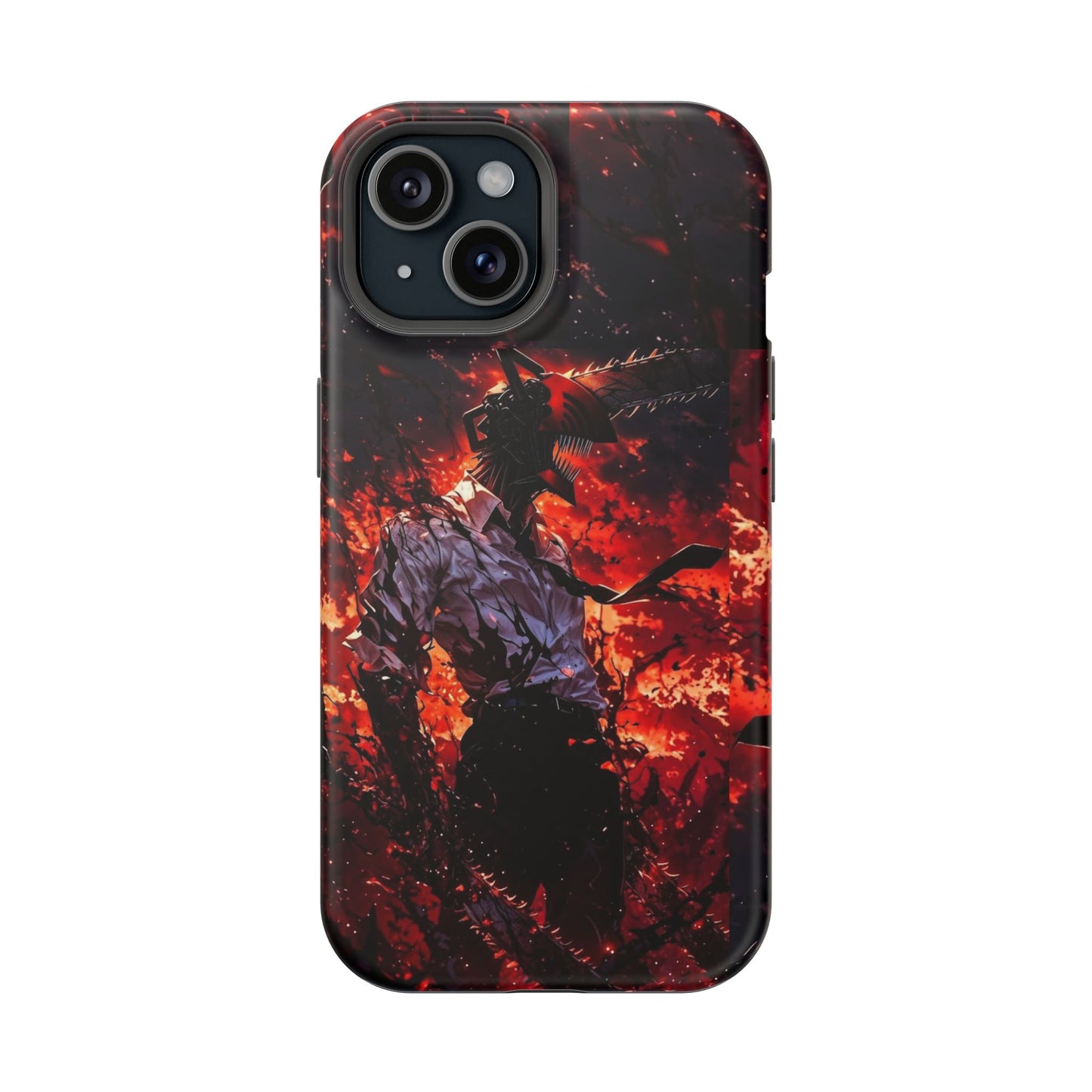 Chainsaw Man Magnetic Tough Cases #104
