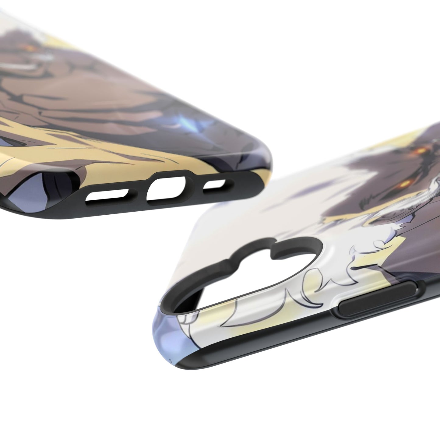 Solo Leveling S Class hunter Baek Yoonho Magnetic Cases #104