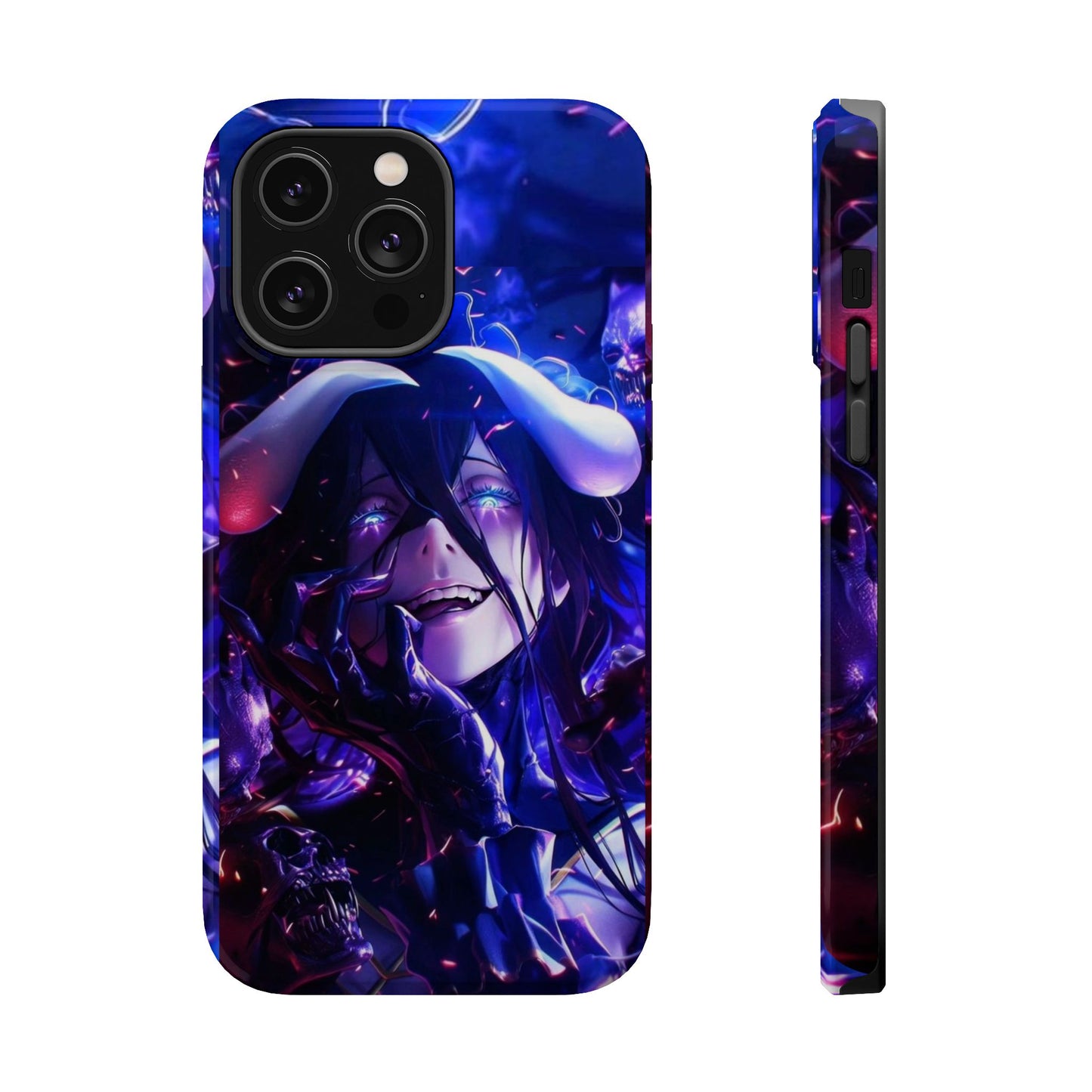 Overlord Albedo Magnetic Tough Case iPhone #104