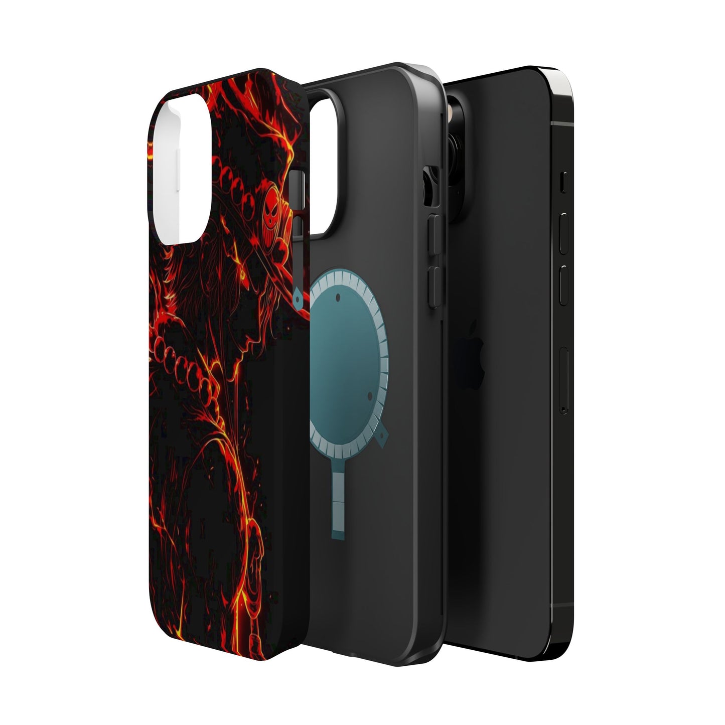 Ace One Piece Magnetic Tough Case#104