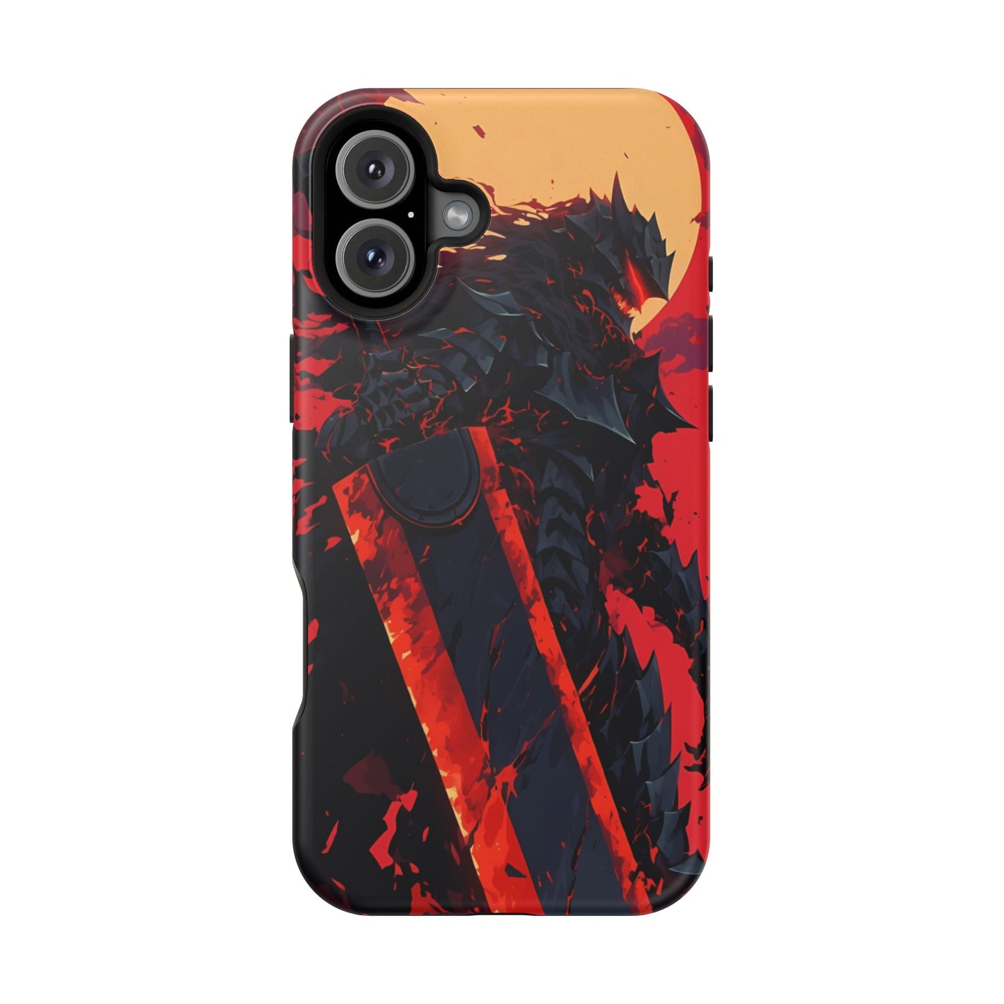 Berserk Guts MagSafe Heavy Duty Phone Case #104