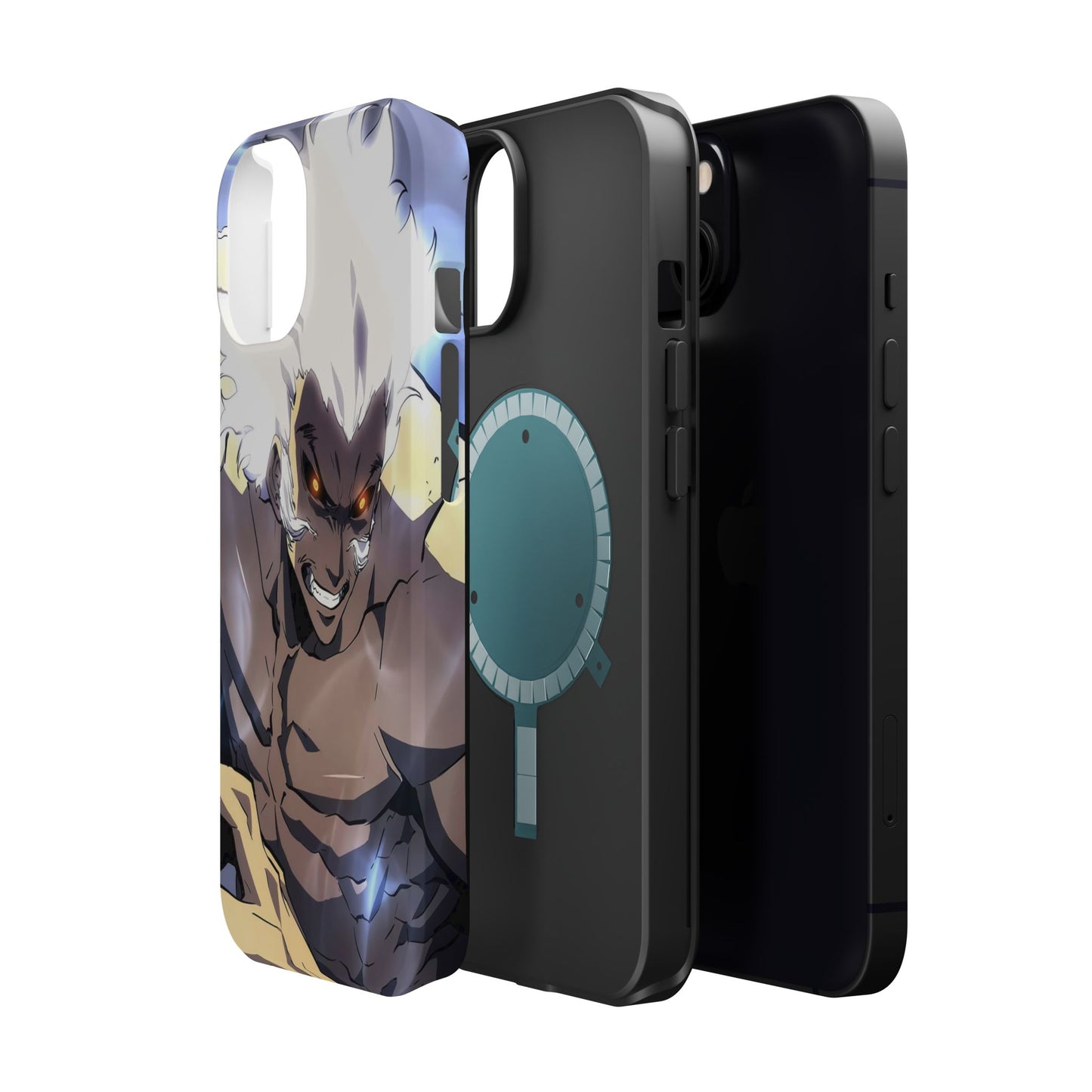 Solo Leveling S Class hunter Baek Yoonho Magnetic Cases #104