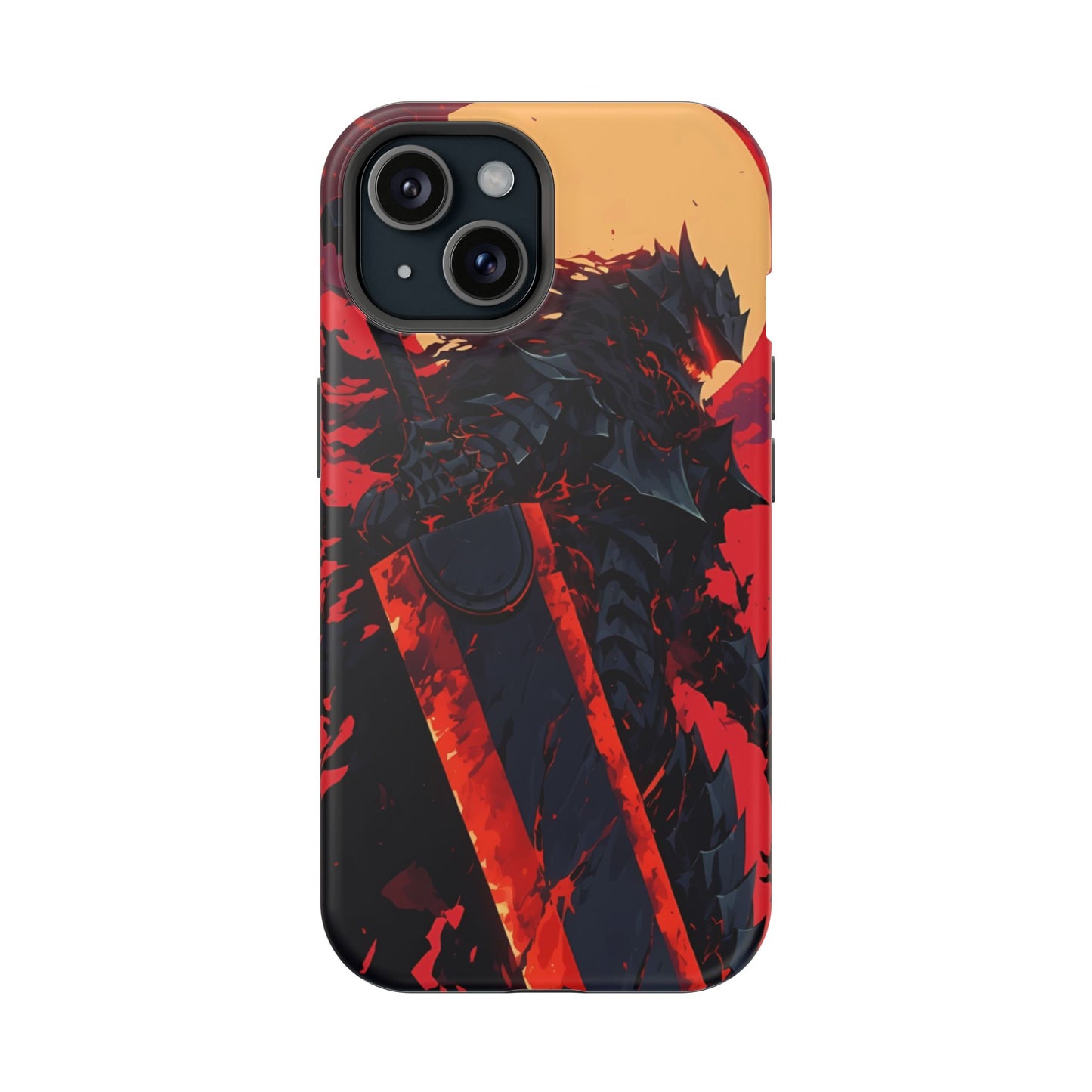 Berserk Guts MagSafe Heavy Duty Phone Case #104