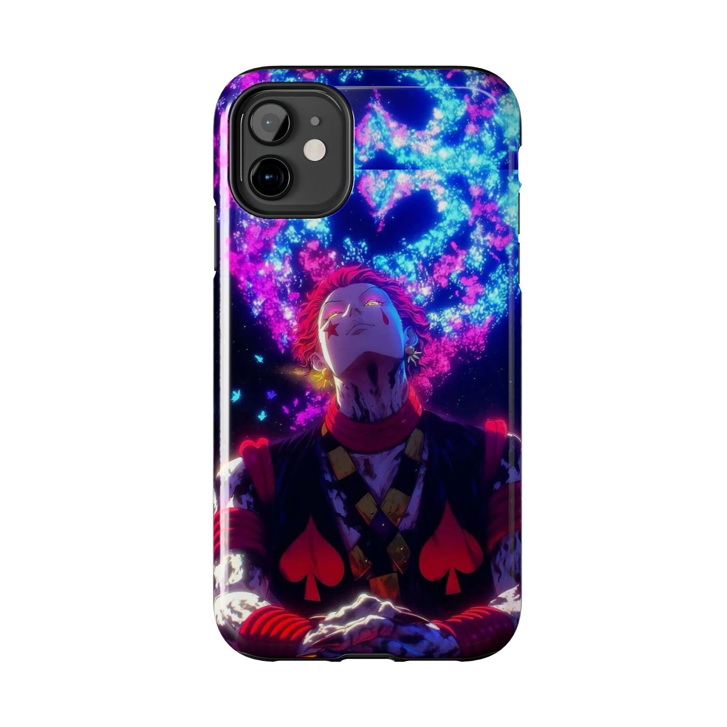 Hisoka Hunter X Hunter Heavy Duty Phone Case #104
