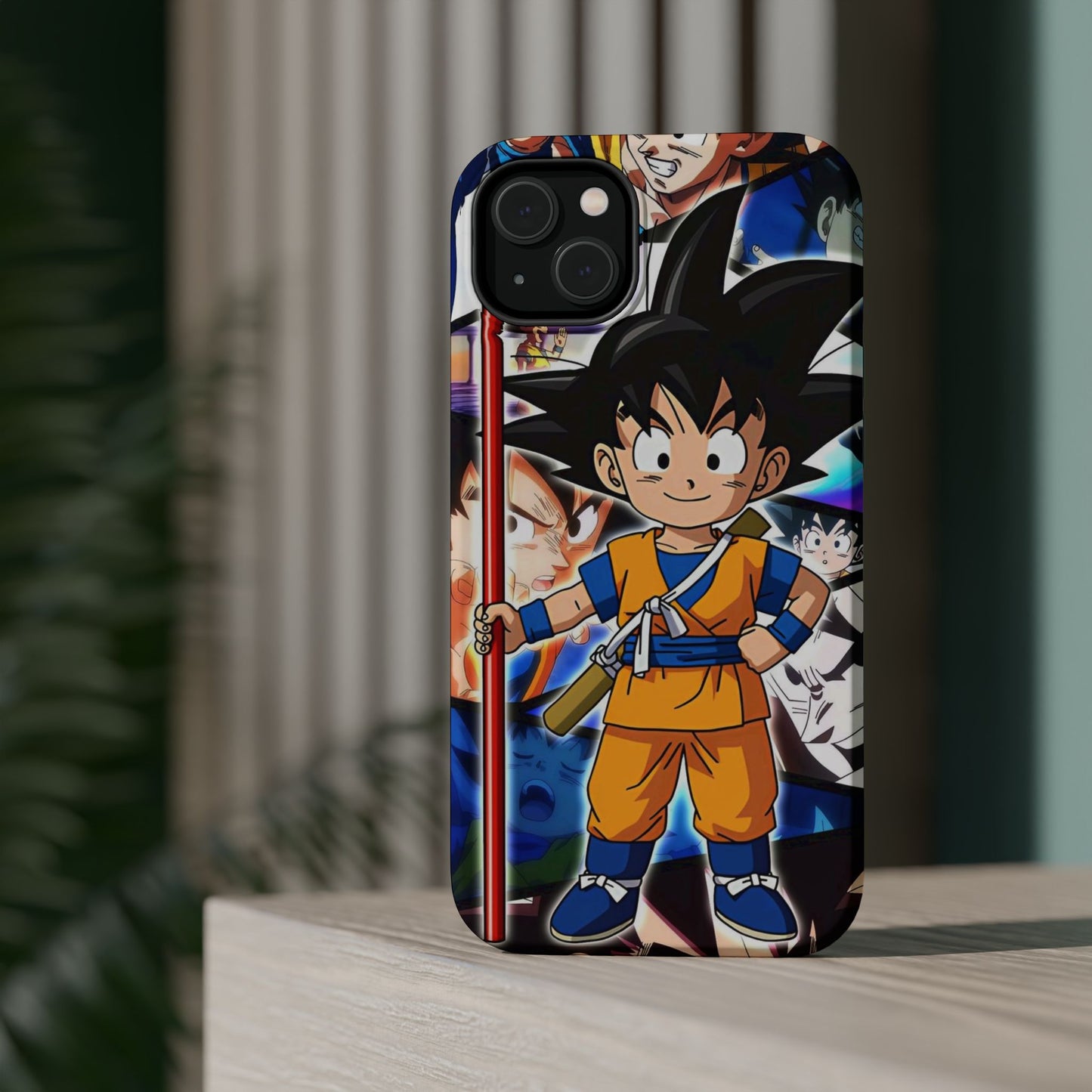 Goku Dragon Ball Daima Magnetic Tough Case #104