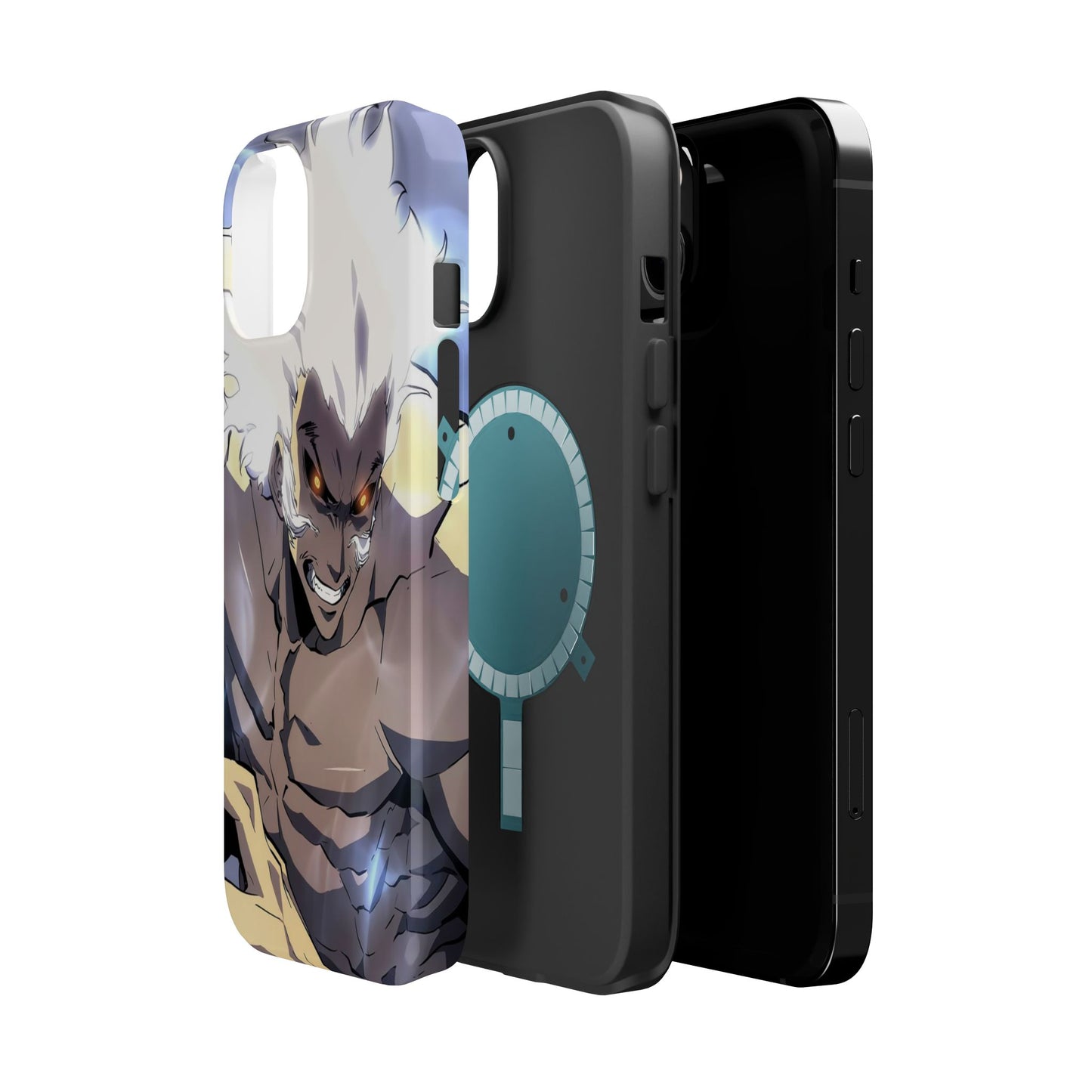 Solo Leveling S Class hunter Baek Yoonho Magnetic Cases #104