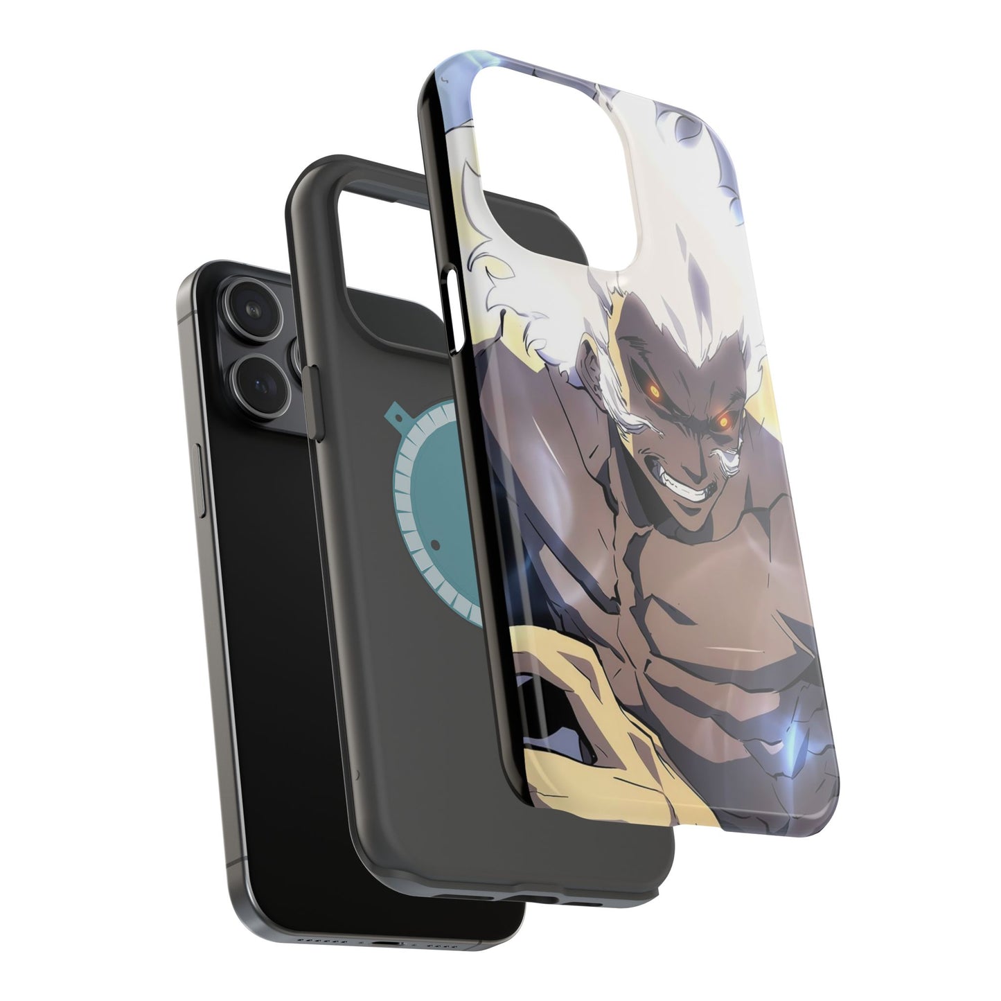 Solo Leveling S Class hunter Baek Yoonho Magnetic Cases #104