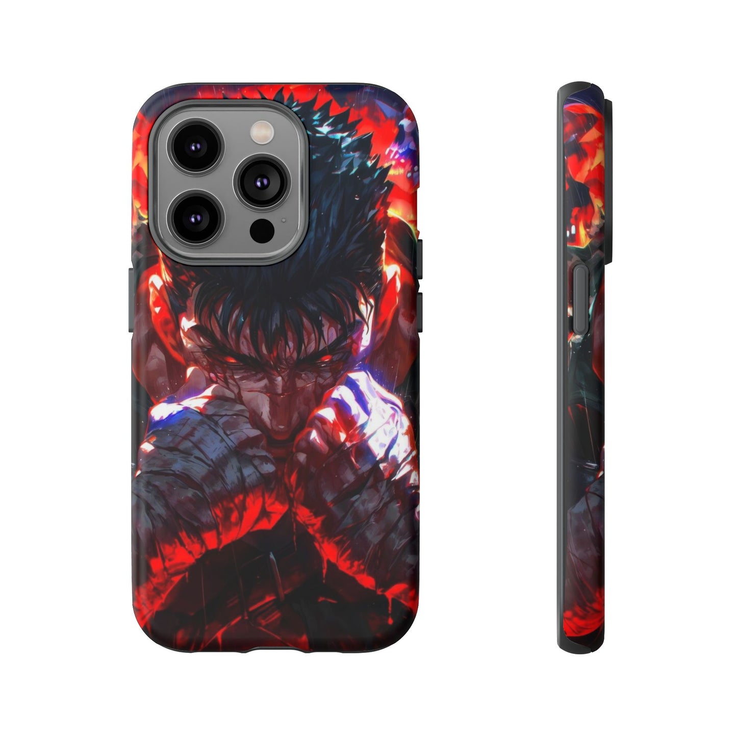 Berserk Guts Heavy Duty Phone Case #104