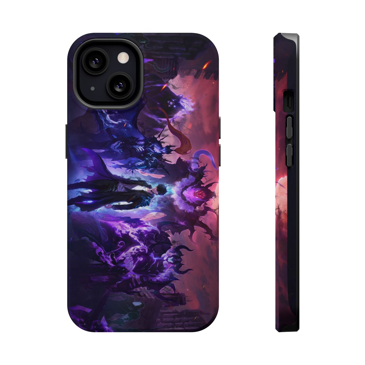 Solo Leveling Shadow Army Magnetic Tough Case#104