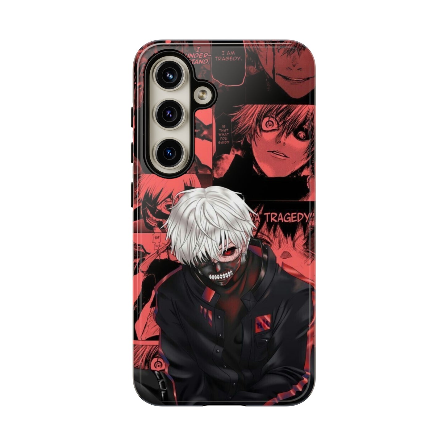 Tokyo Ghoul Heavy Duty Phone Case #104
