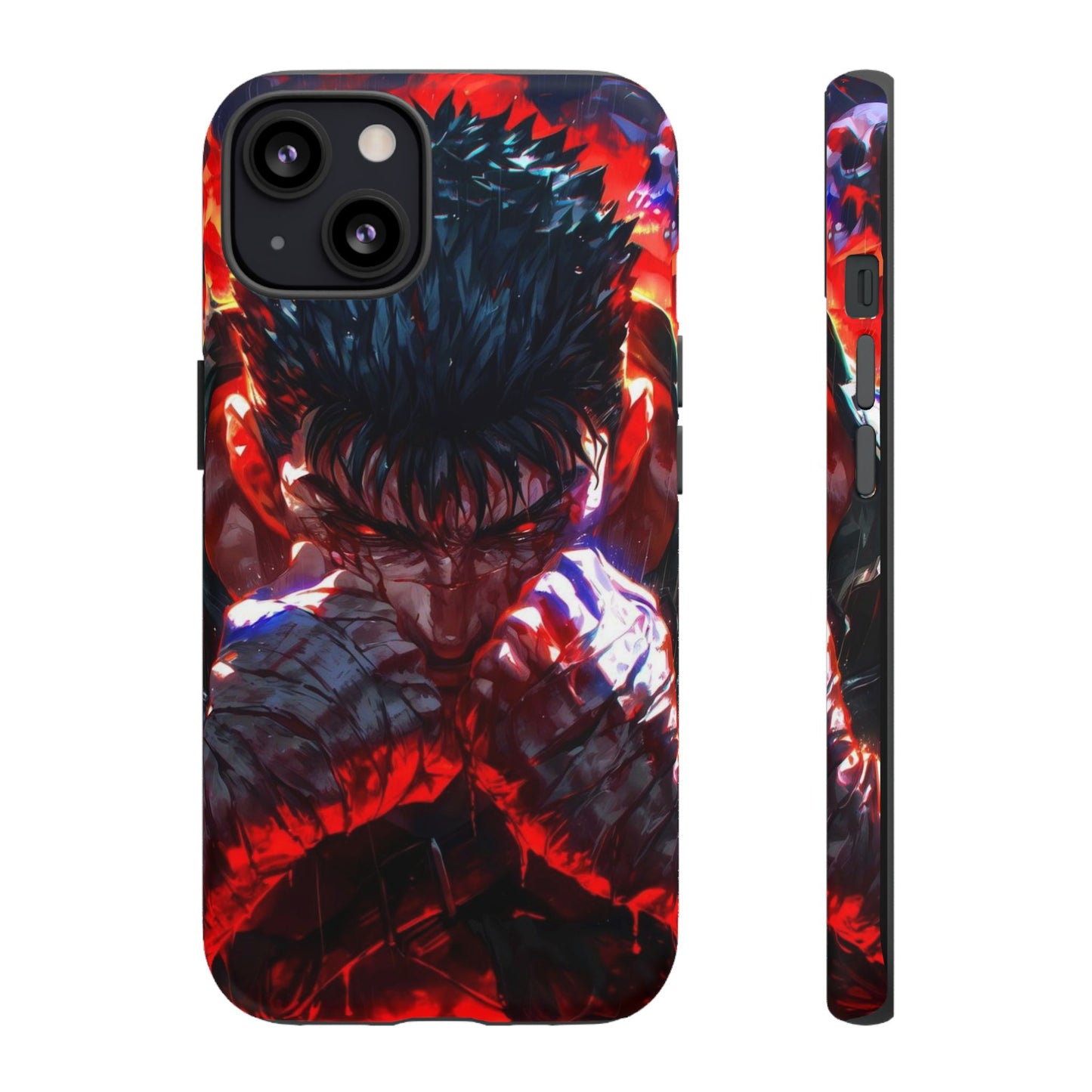 Berserk Guts Heavy Duty Phone Case #104