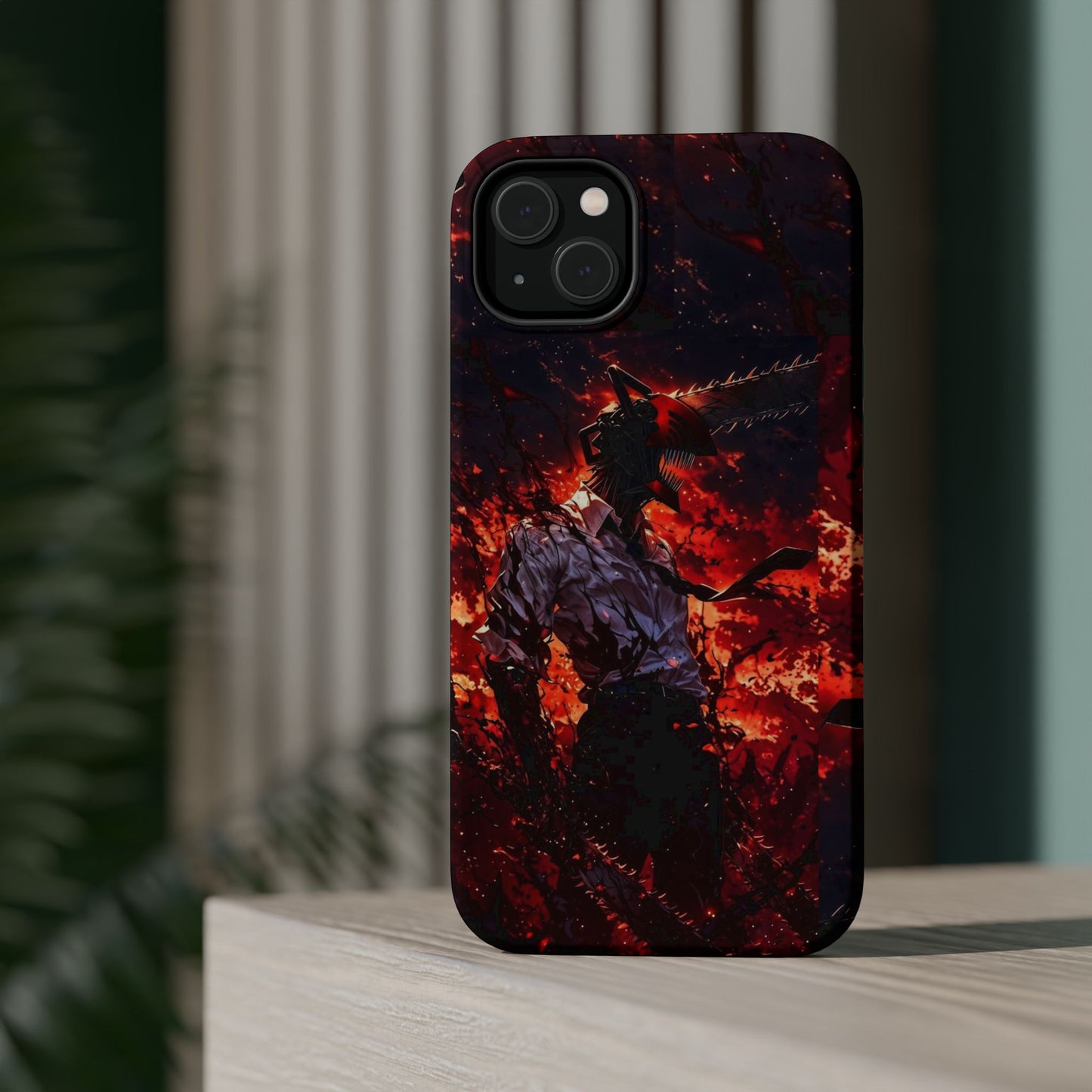Chainsaw Man Magnetic Tough Cases #104
