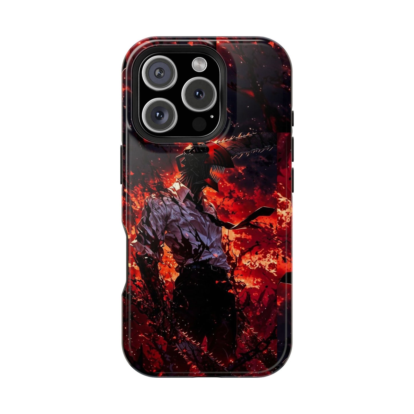 Chainsaw Man Magnetic Tough Cases #104