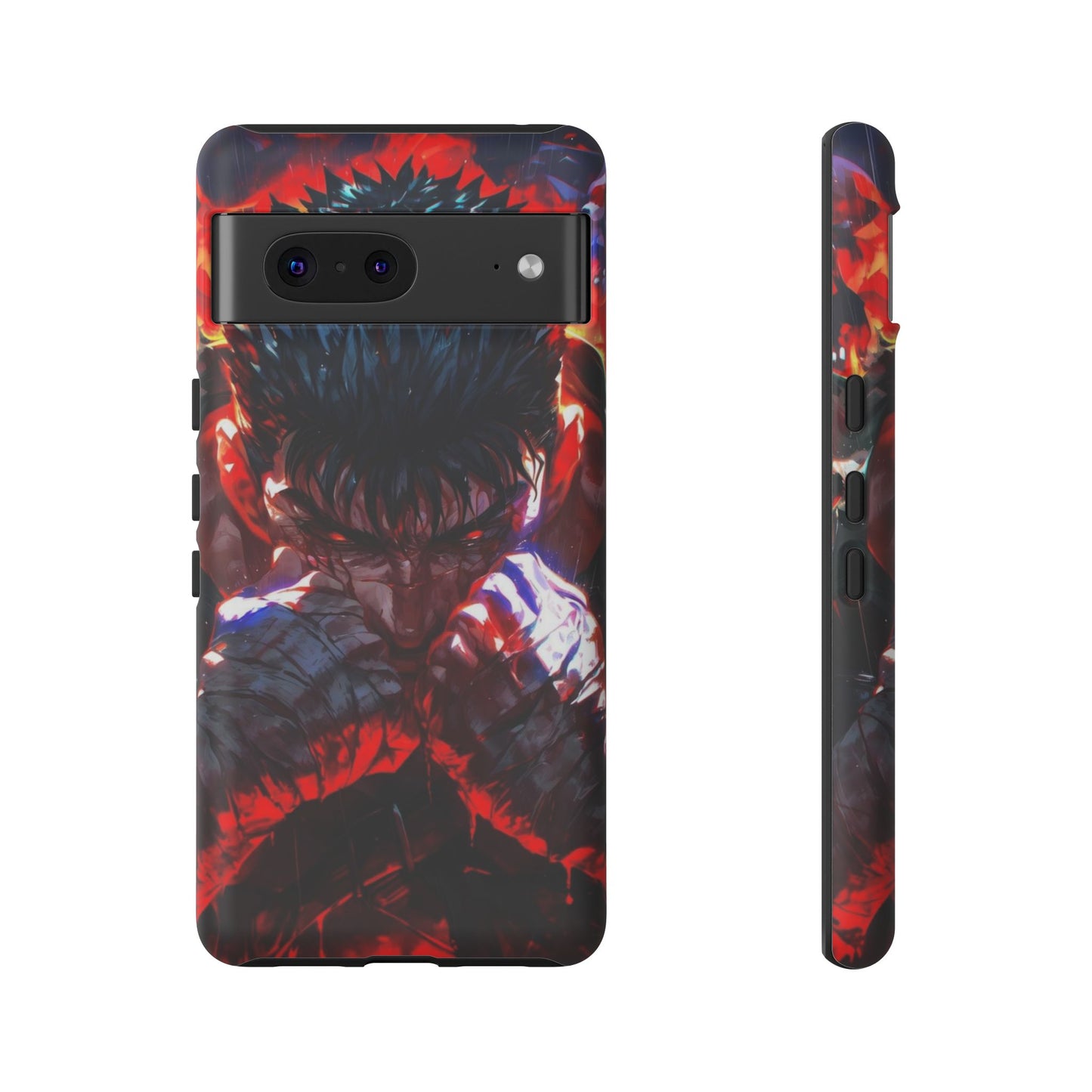 Berserk Guts Heavy Duty Phone Case #104