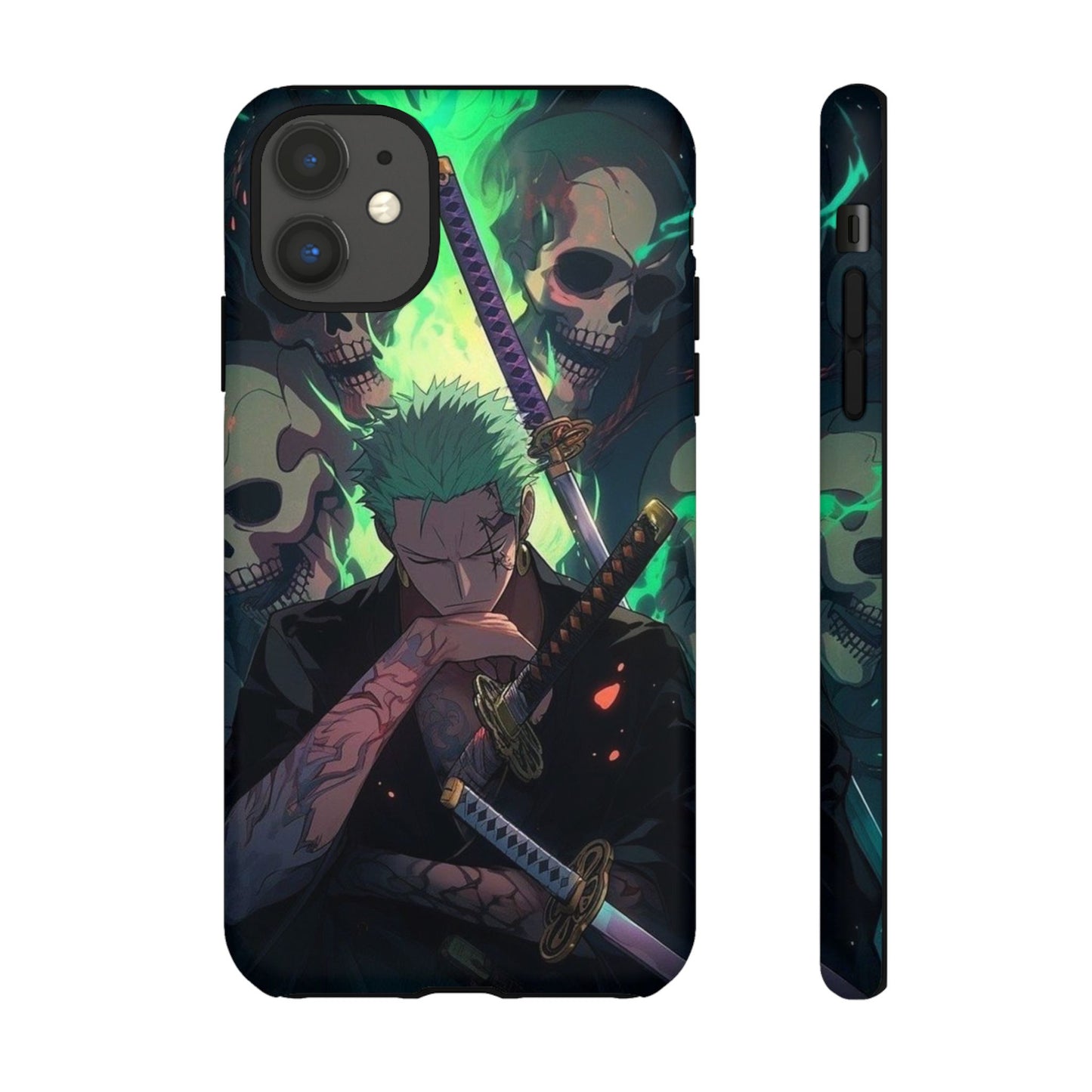 One Piece Zoro Heavy Duty Phone Case #104