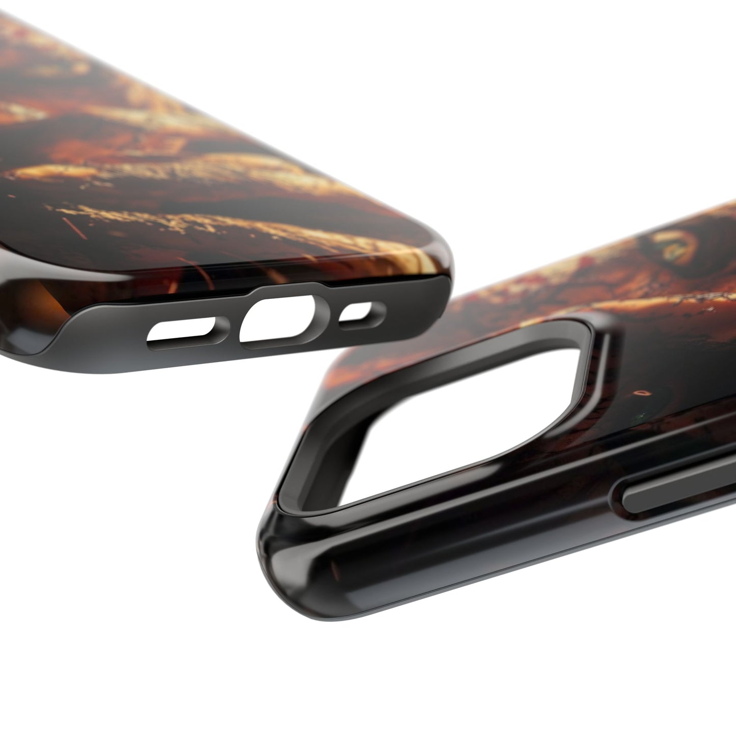 Gaara Naruto Magnetic Tough Phone Case #104