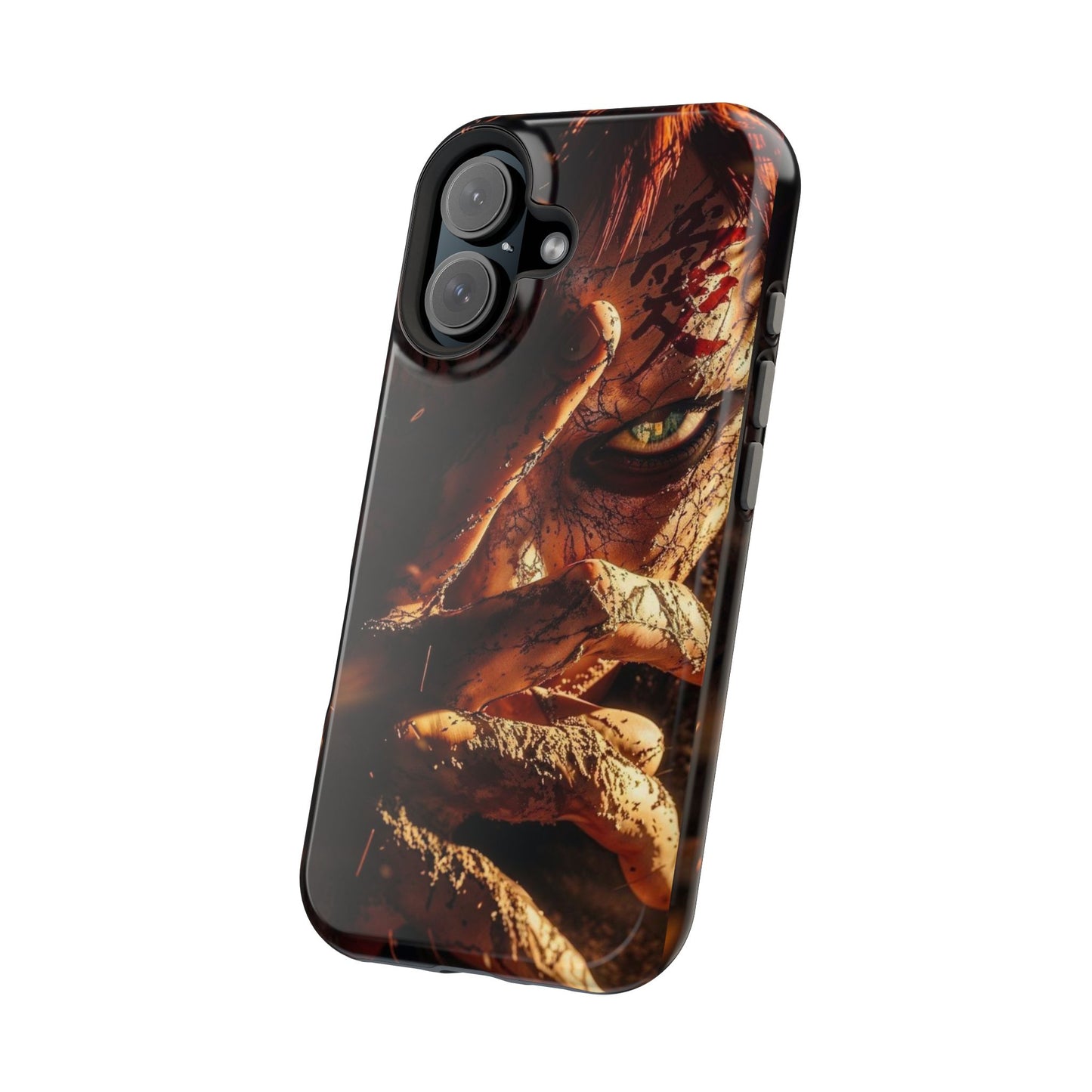 Gaara Naruto Magnetic Tough Phone Case #104