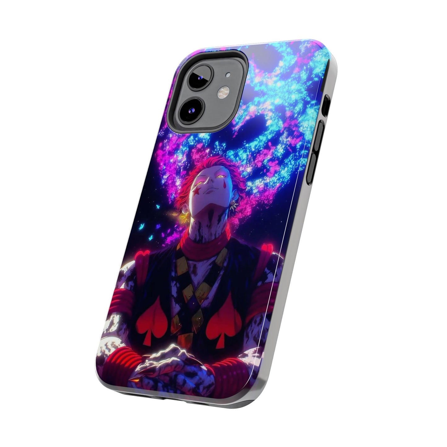 Hisoka Hunter X Hunter Heavy Duty Phone Case #104