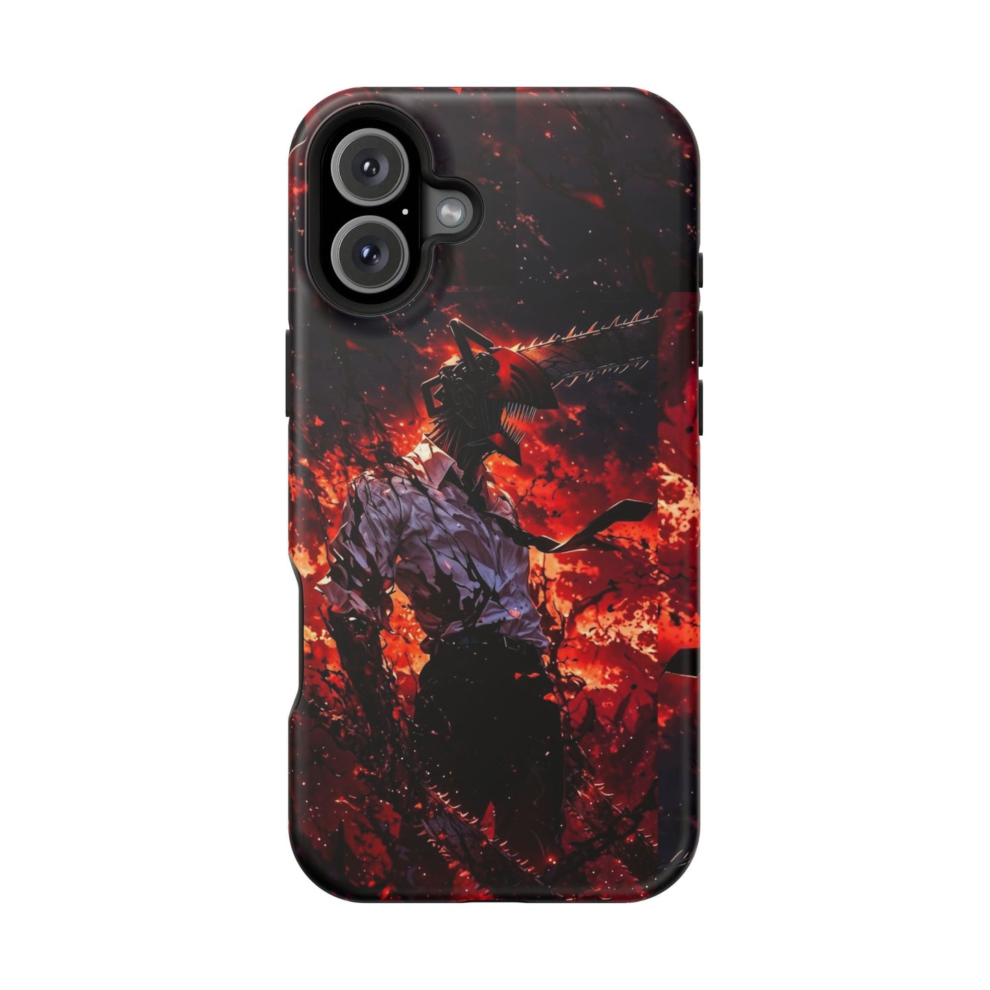Chainsaw Man Magnetic Tough Cases #104