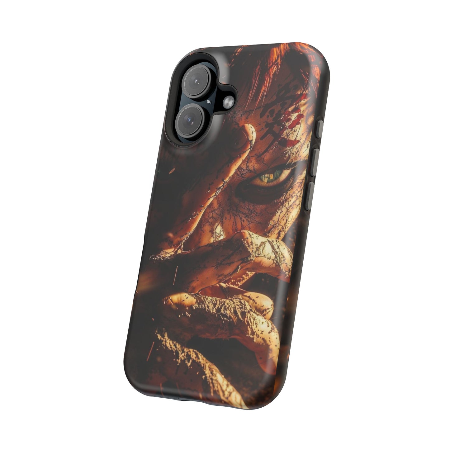 Gaara Naruto Magnetic Tough Phone Case #104