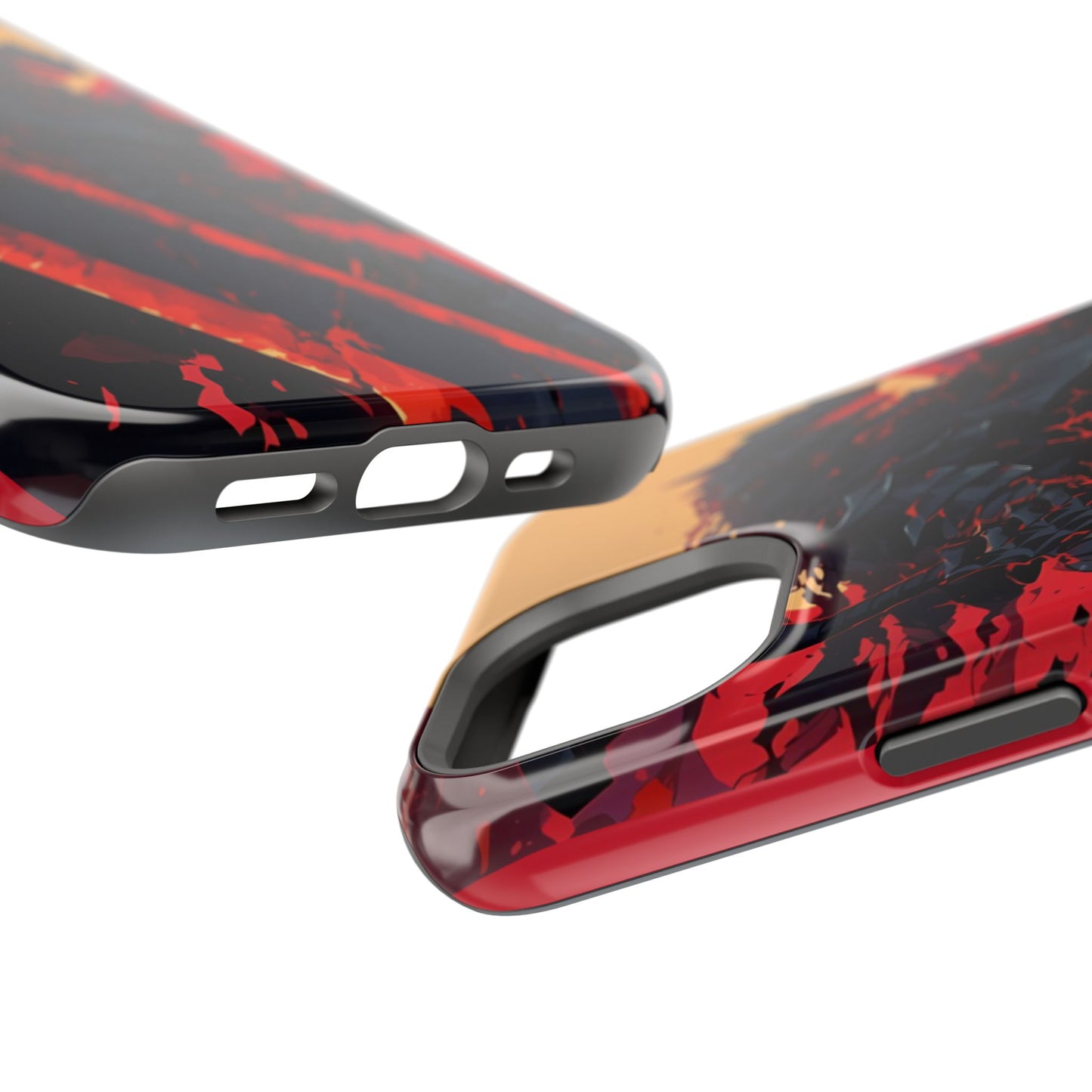 Berserk Guts MagSafe Heavy Duty Phone Case #104